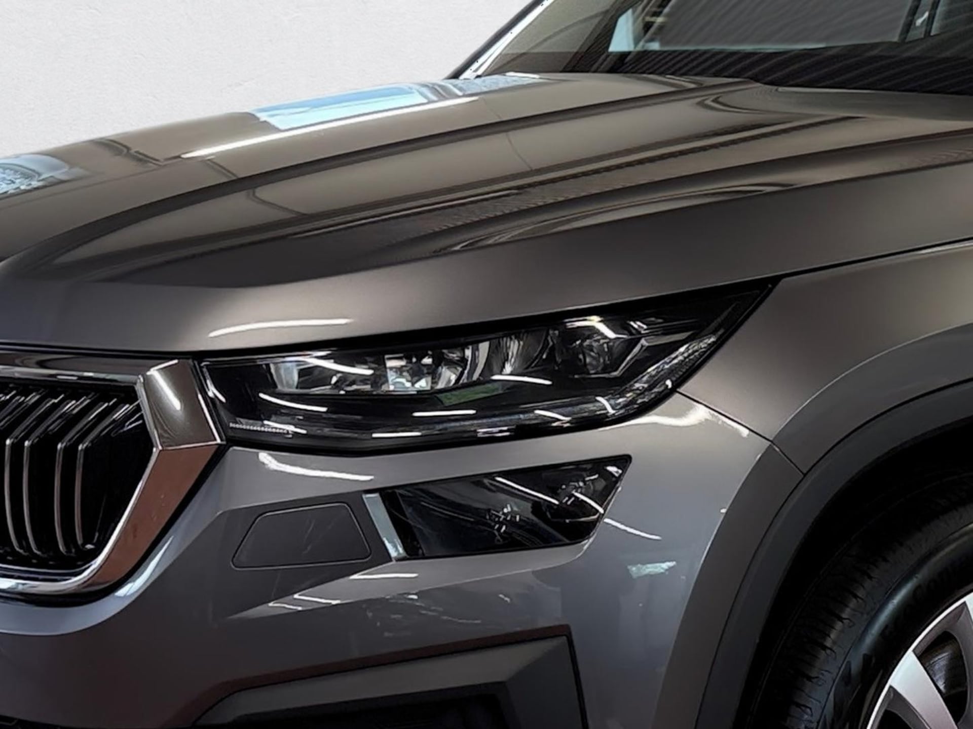 Skoda Kodiaq Style