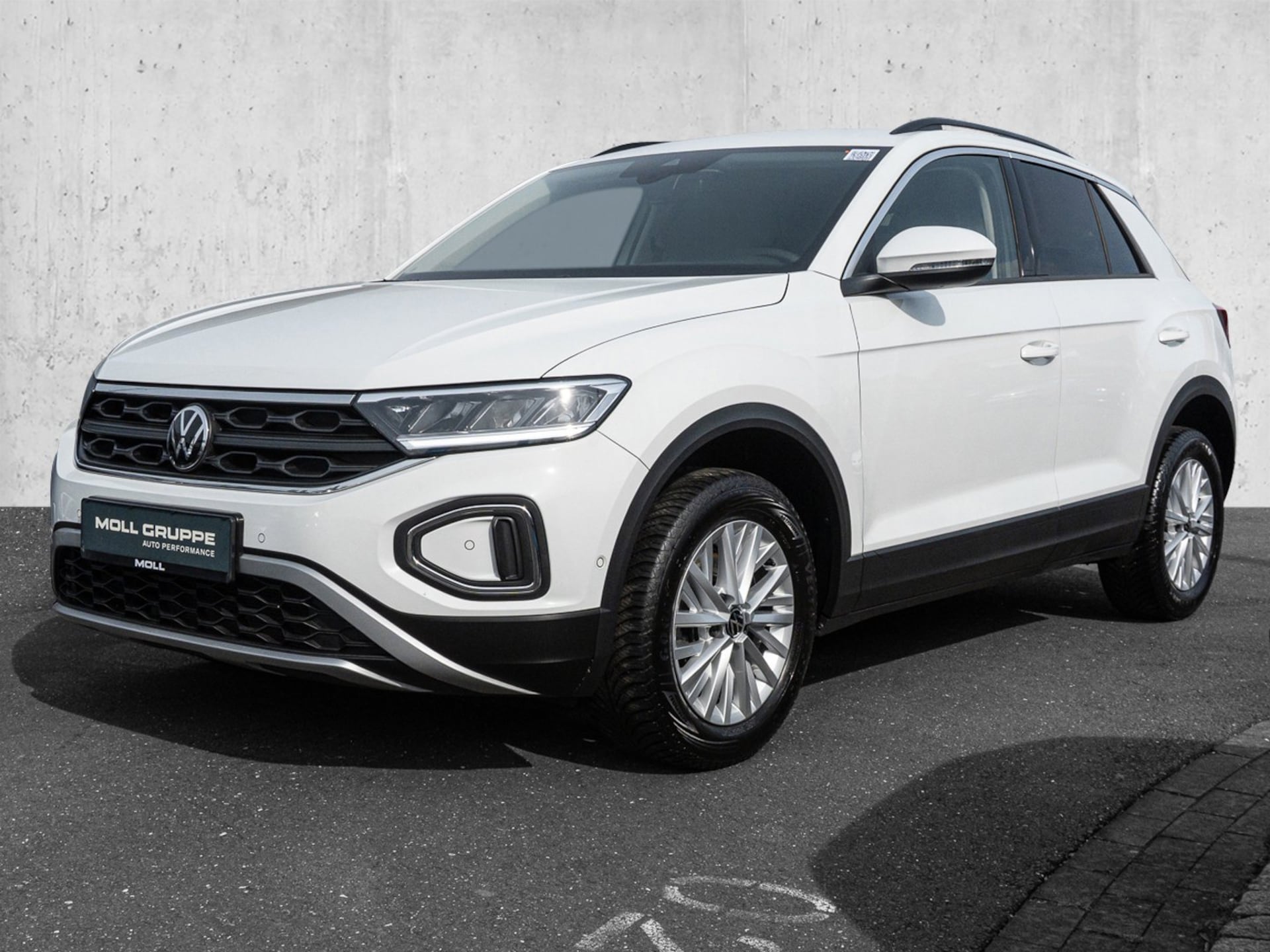 Volkswagen T-Roc Life