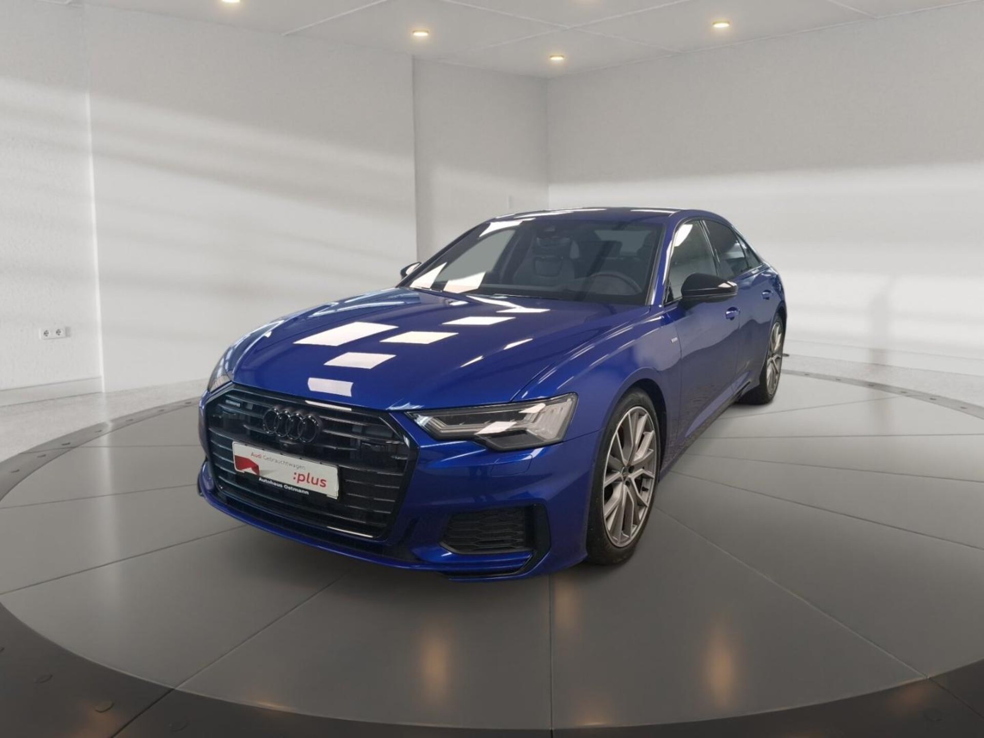 Audi A6 Limousine TFSI e Advanced