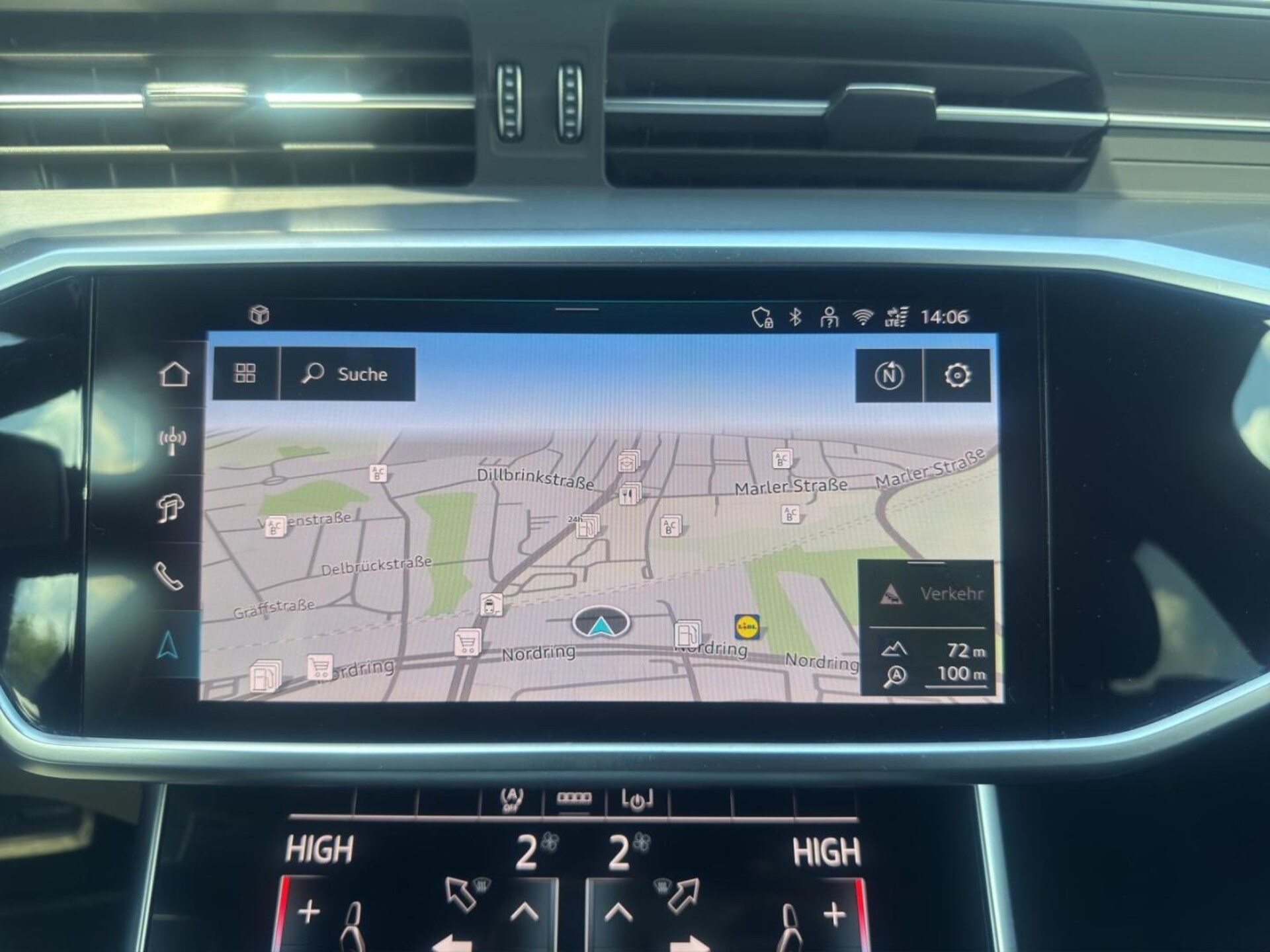 Audi S6 Limousine