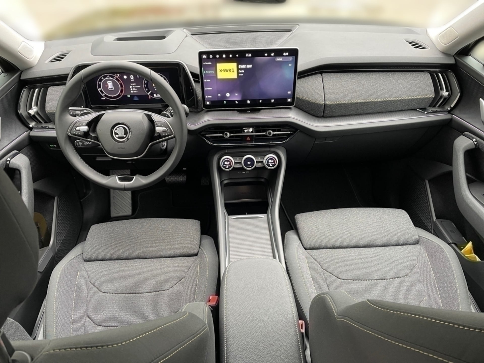Skoda Kodiaq Selection