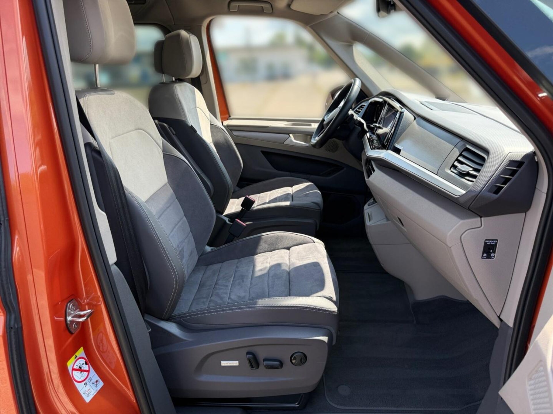 Volkswagen Multivan Langversion Life