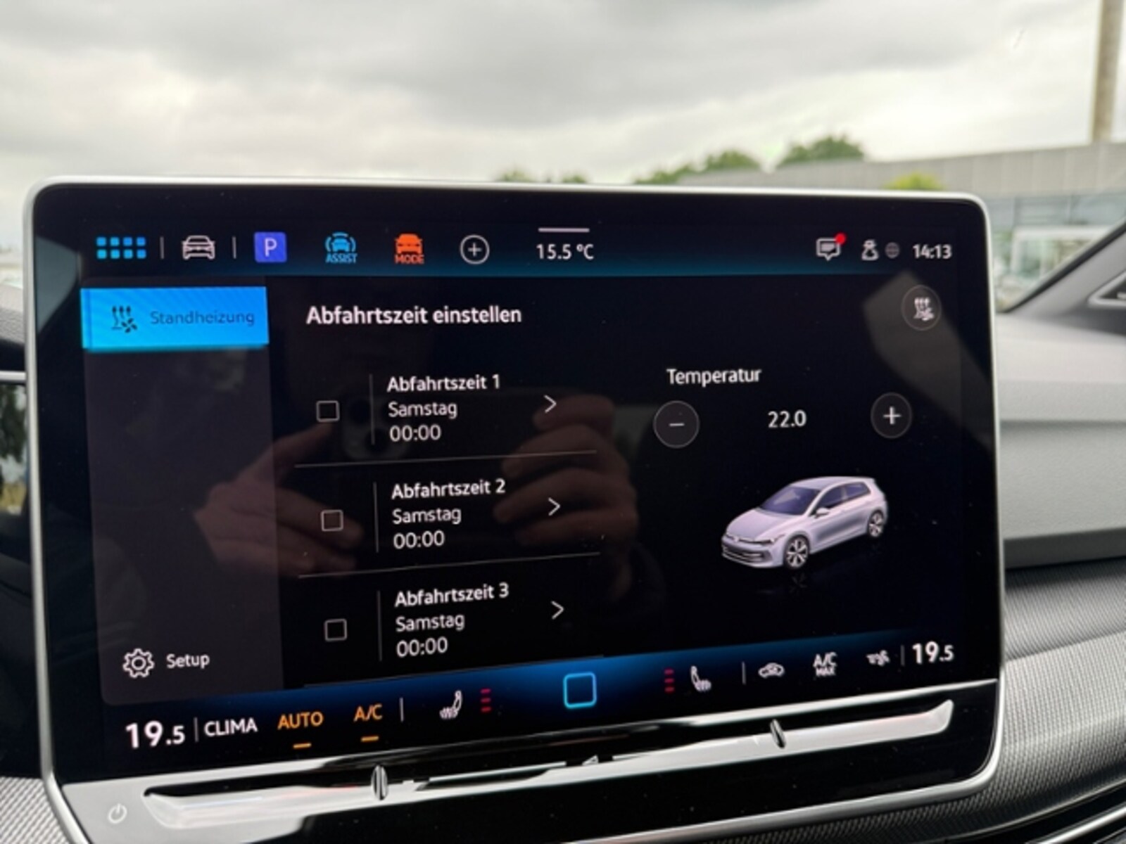 Volkswagen Golf – Bild 17