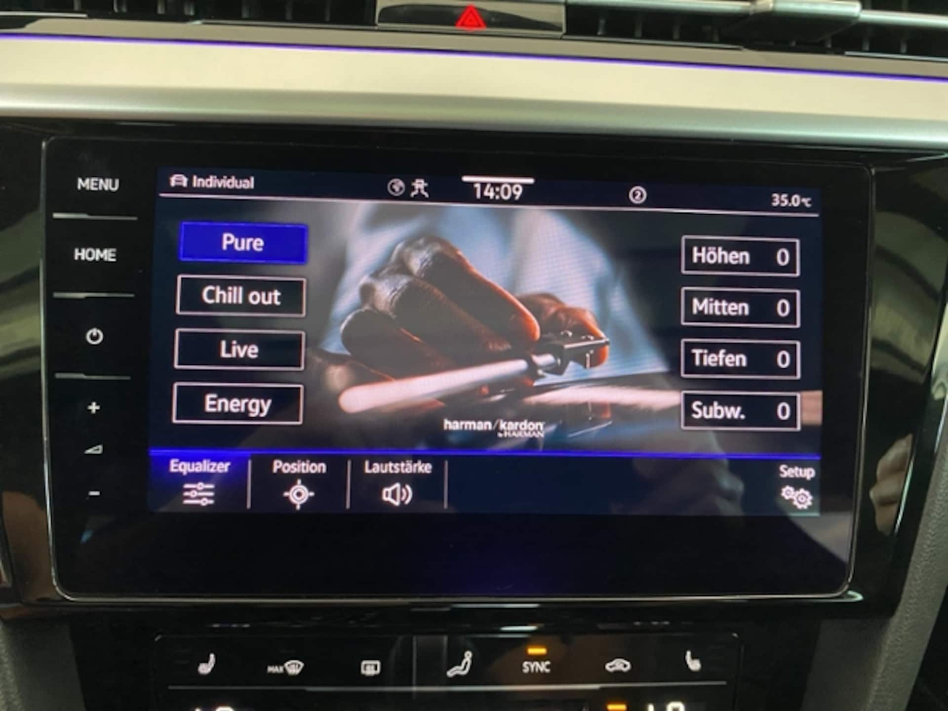 Volkswagen Arteon R-Line