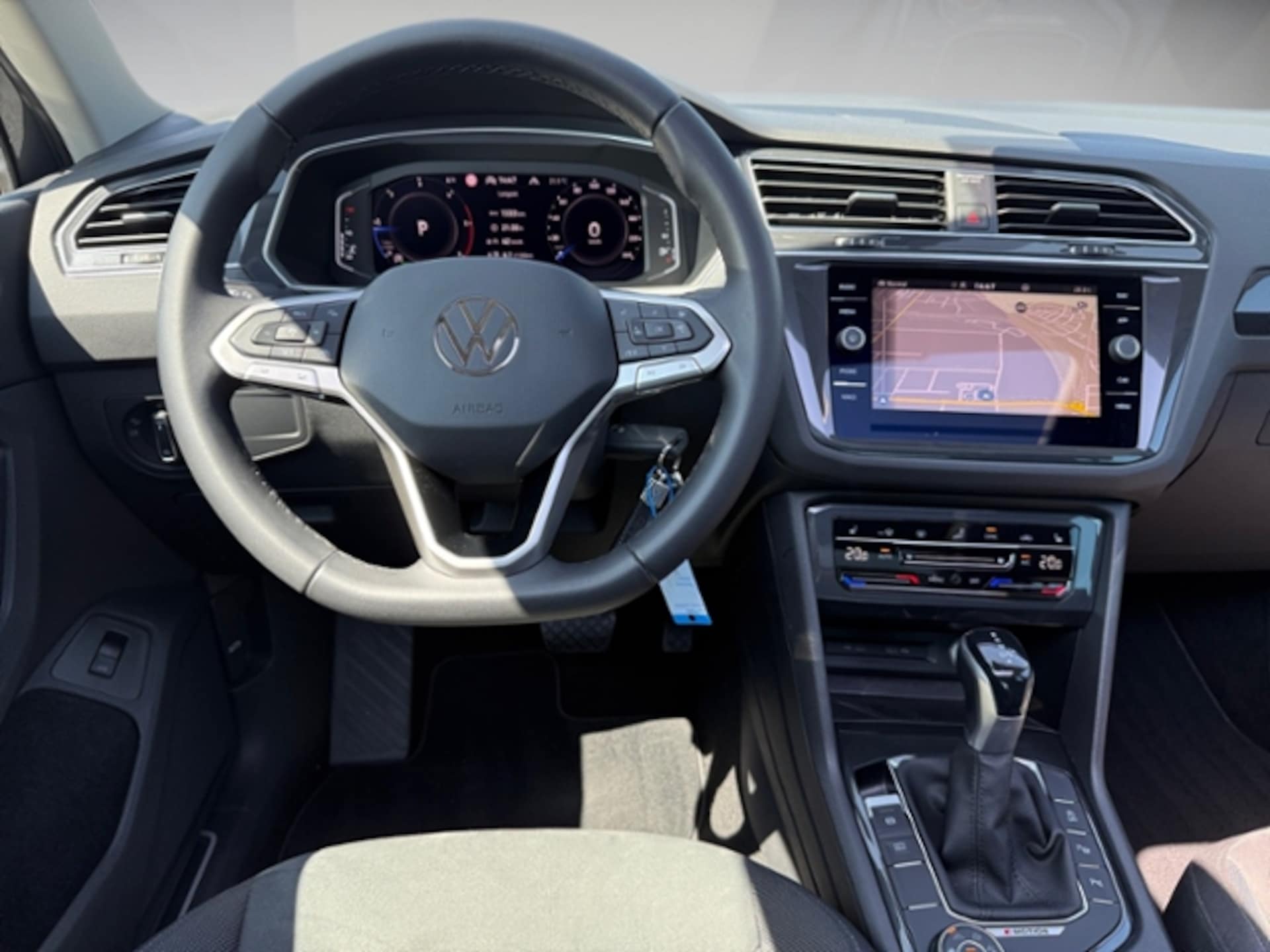 Volkswagen Tiguan Elegance