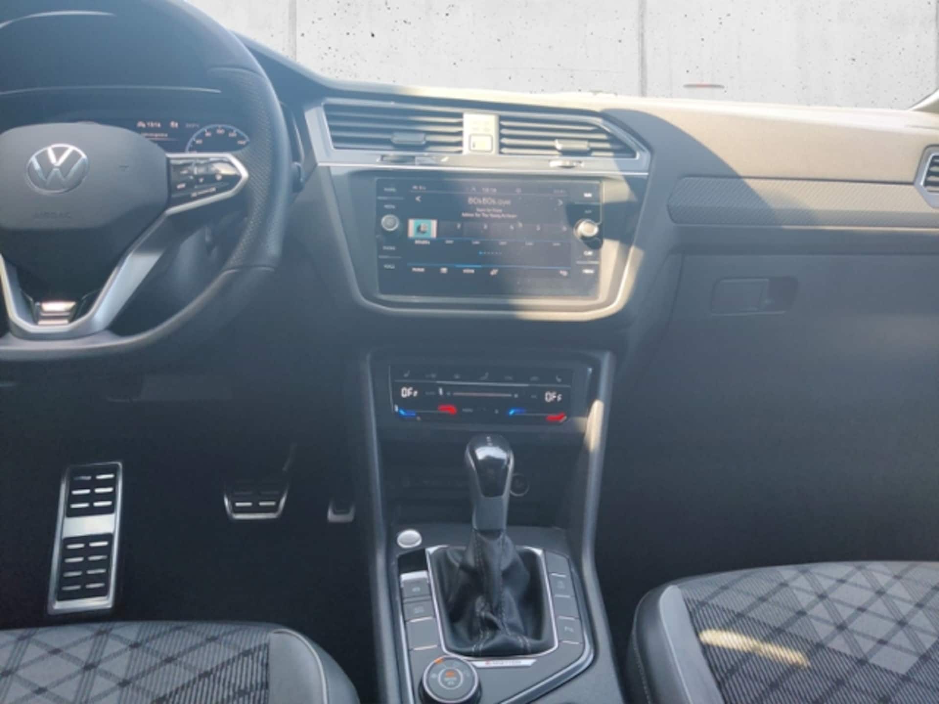 Volkswagen Tiguan Allspace R-Line