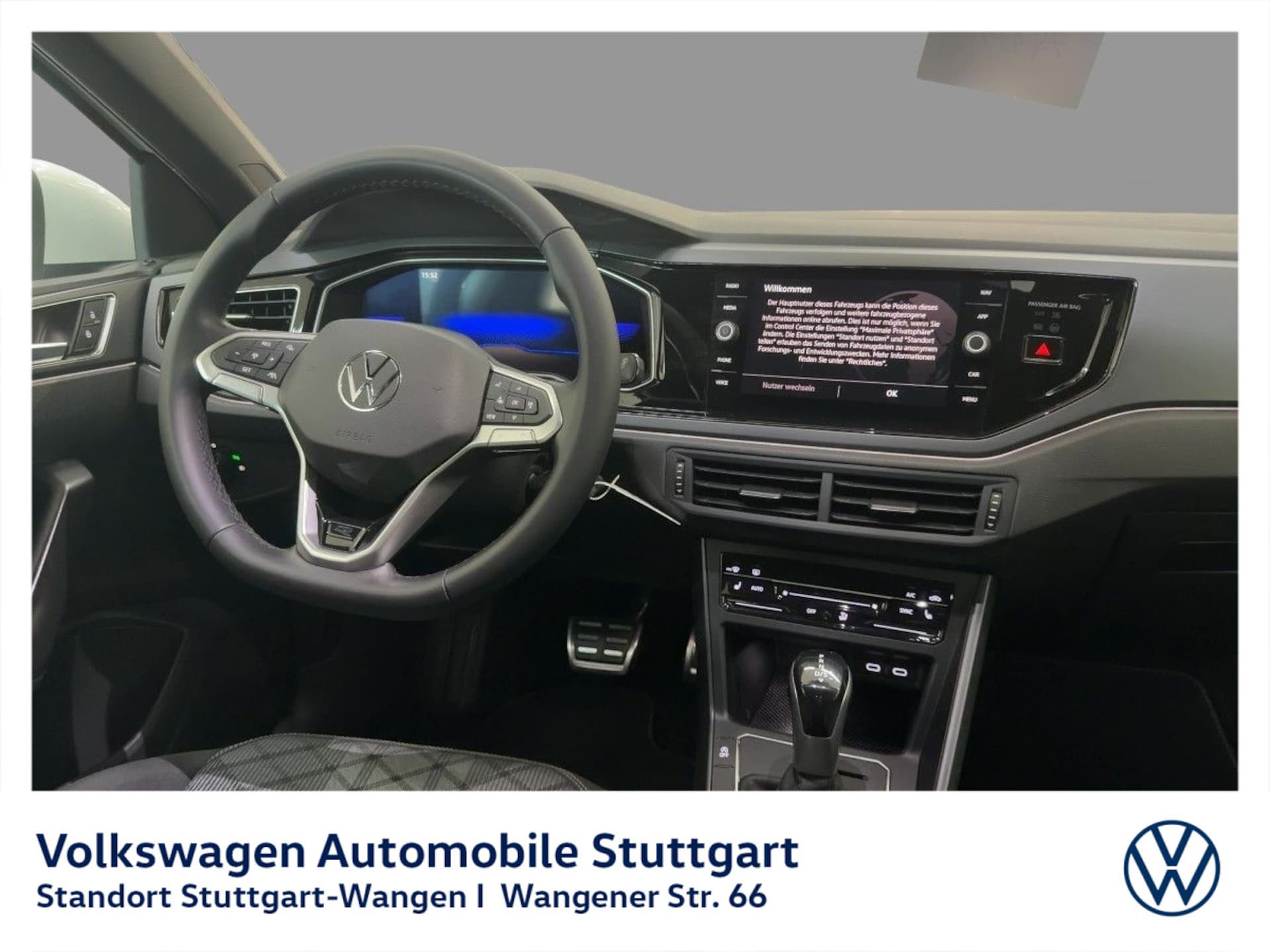 Volkswagen Taigo R-Line