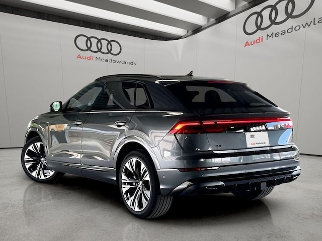 2026 Audi Q8