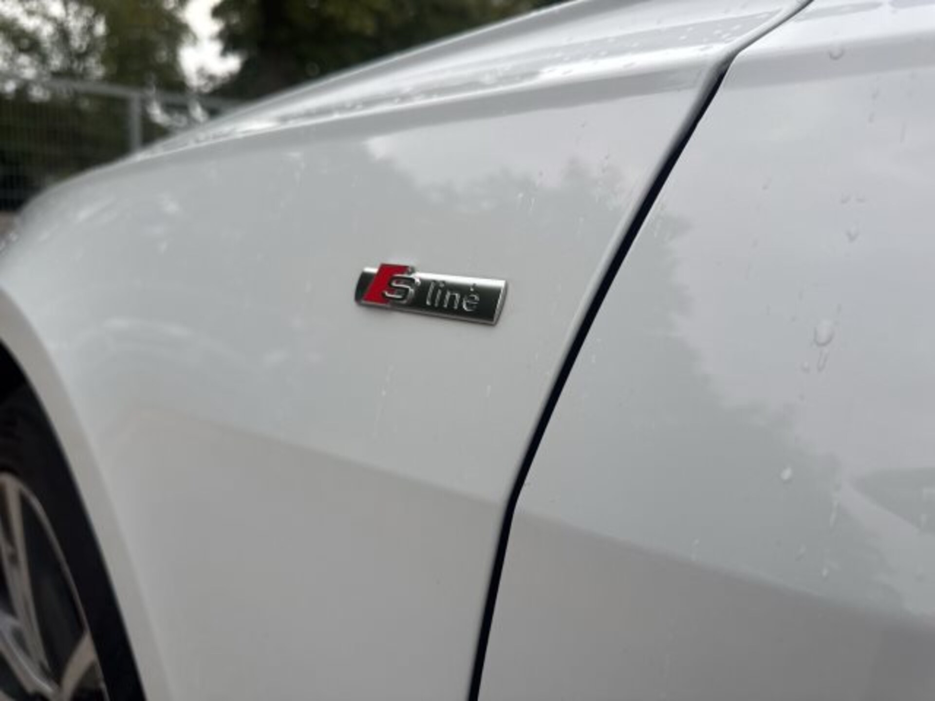Audi A6 Avant Sport