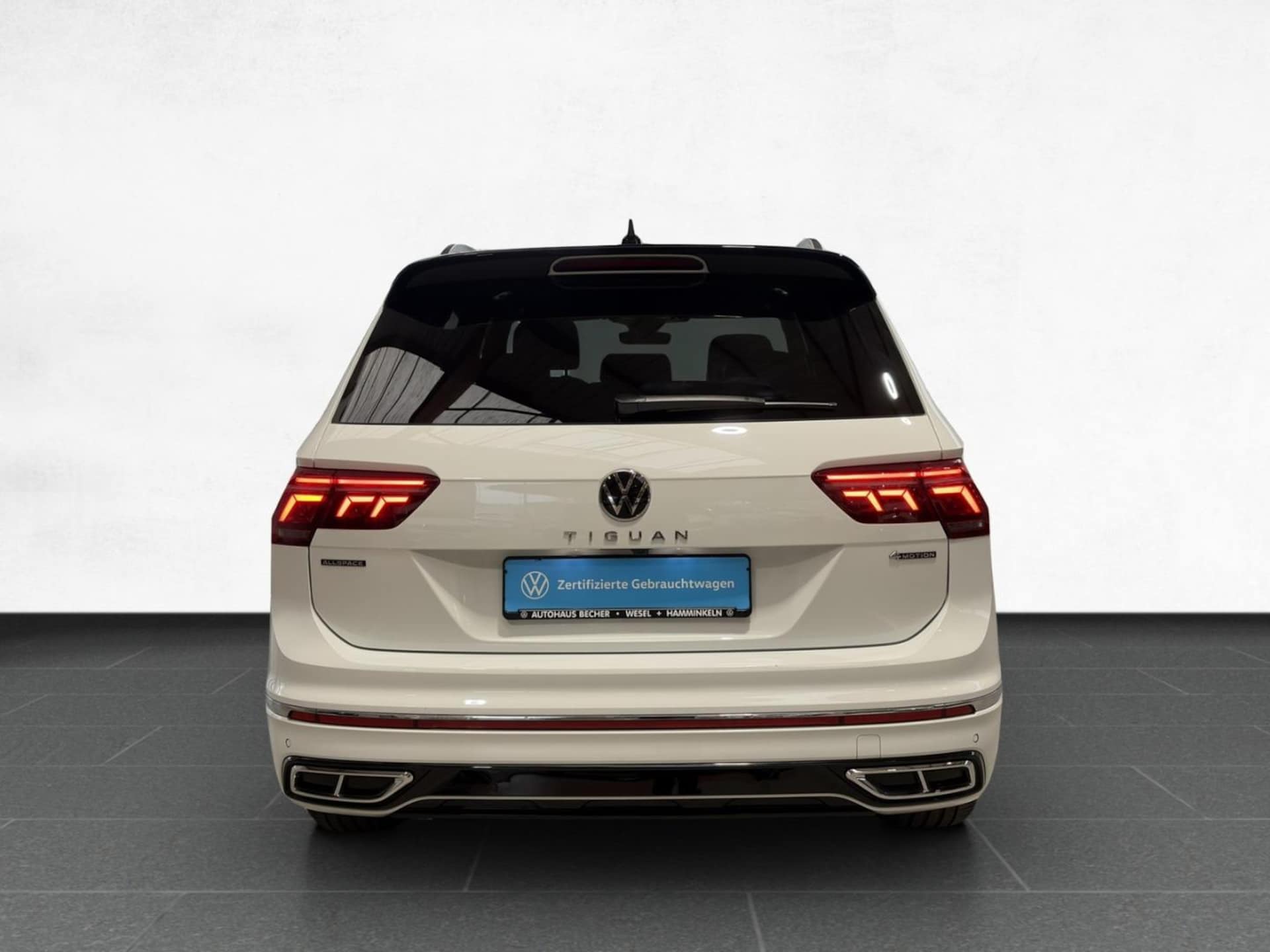 Volkswagen Tiguan Allspace R-Line