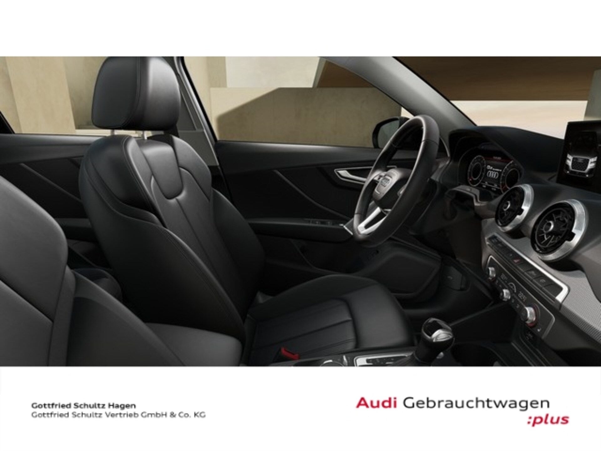 Audi Q2 S line