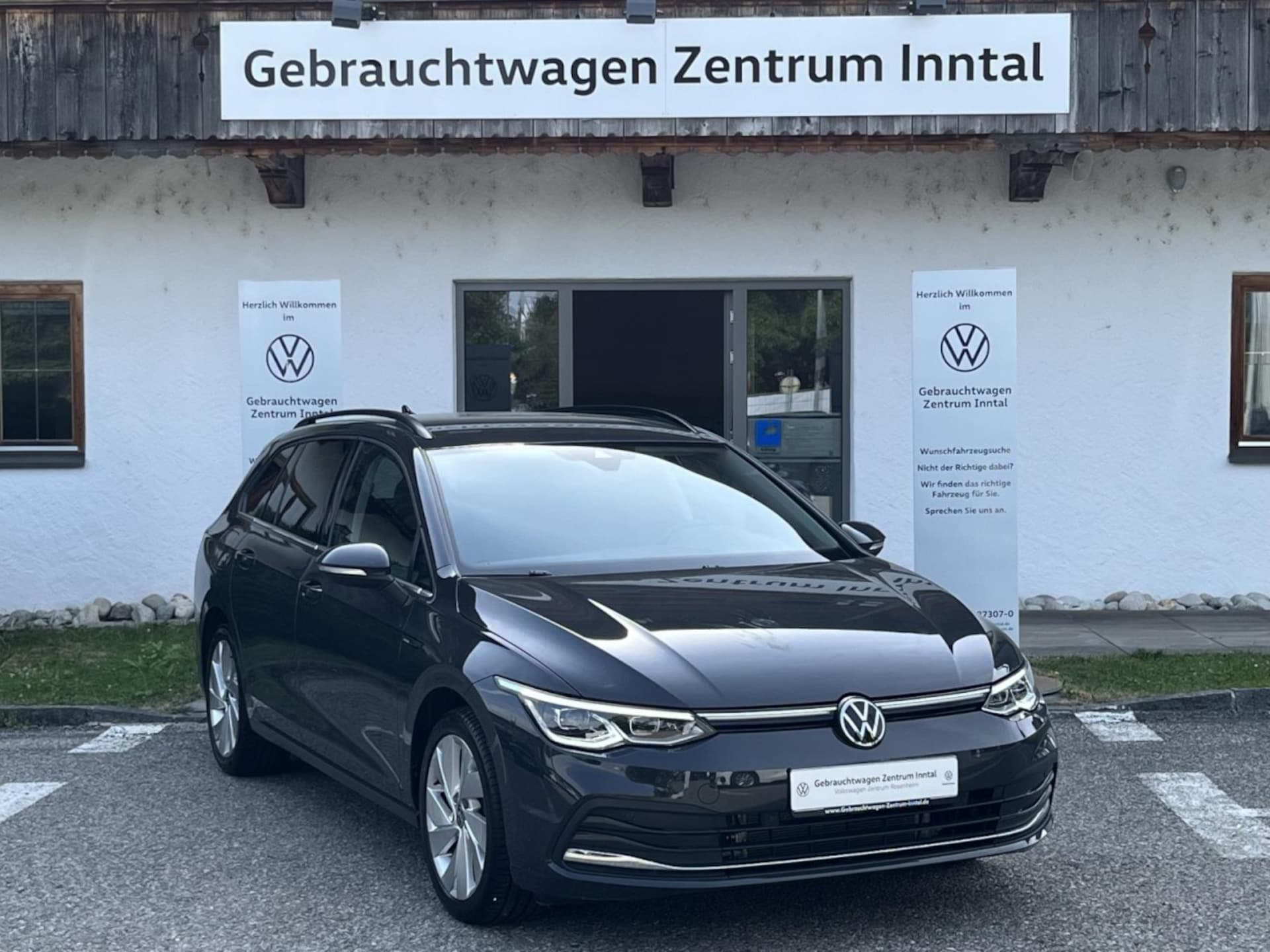Volkswagen Golf Variant Style