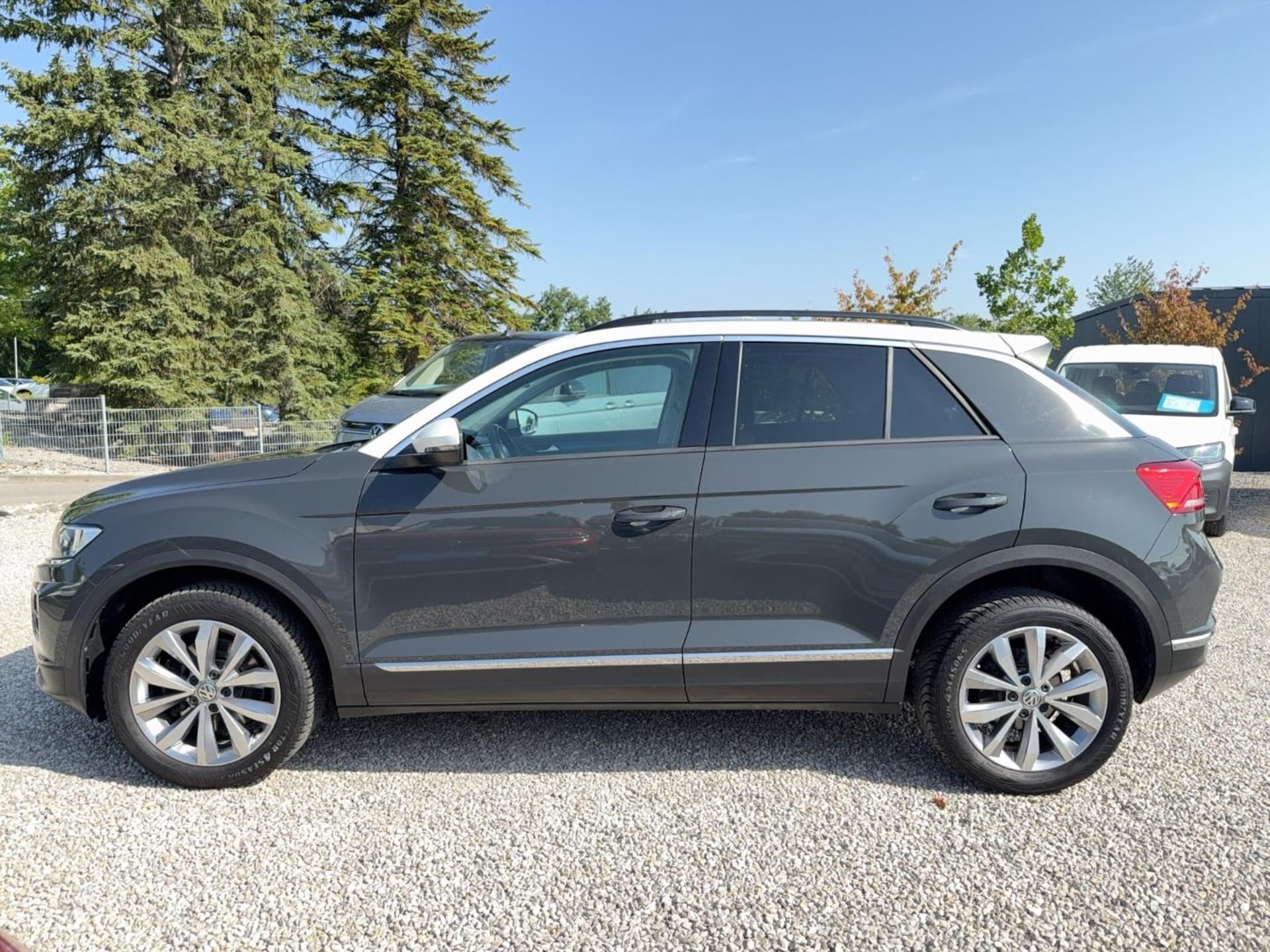 Volkswagen T-Roc Style