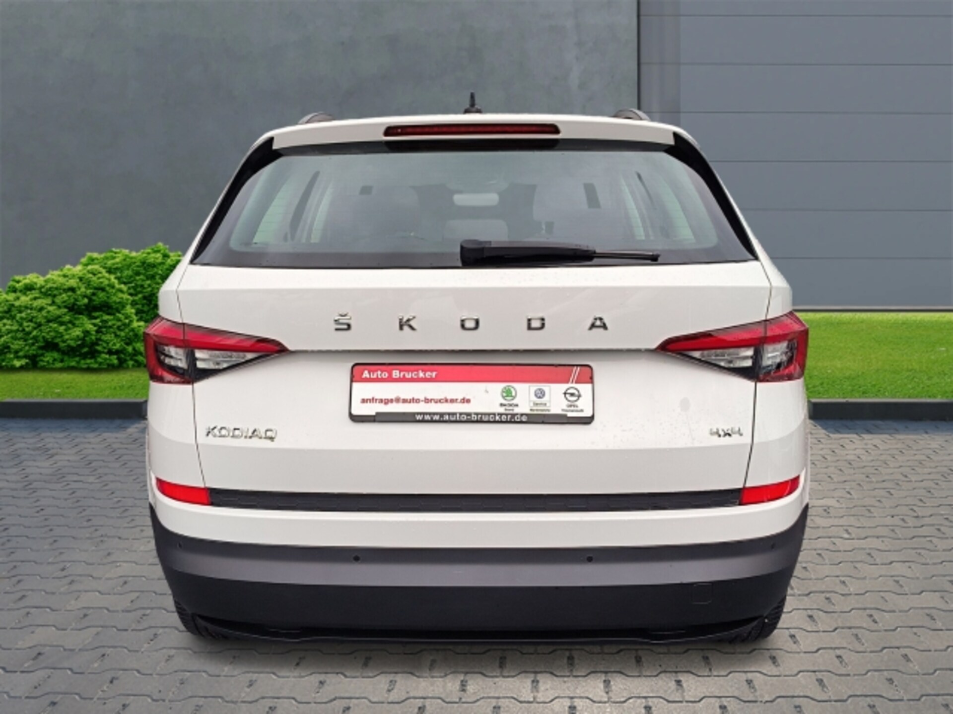 Skoda Kodiaq Ambition