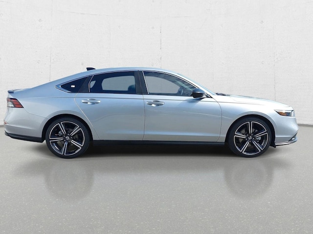 2024 Honda Accord Hybrid