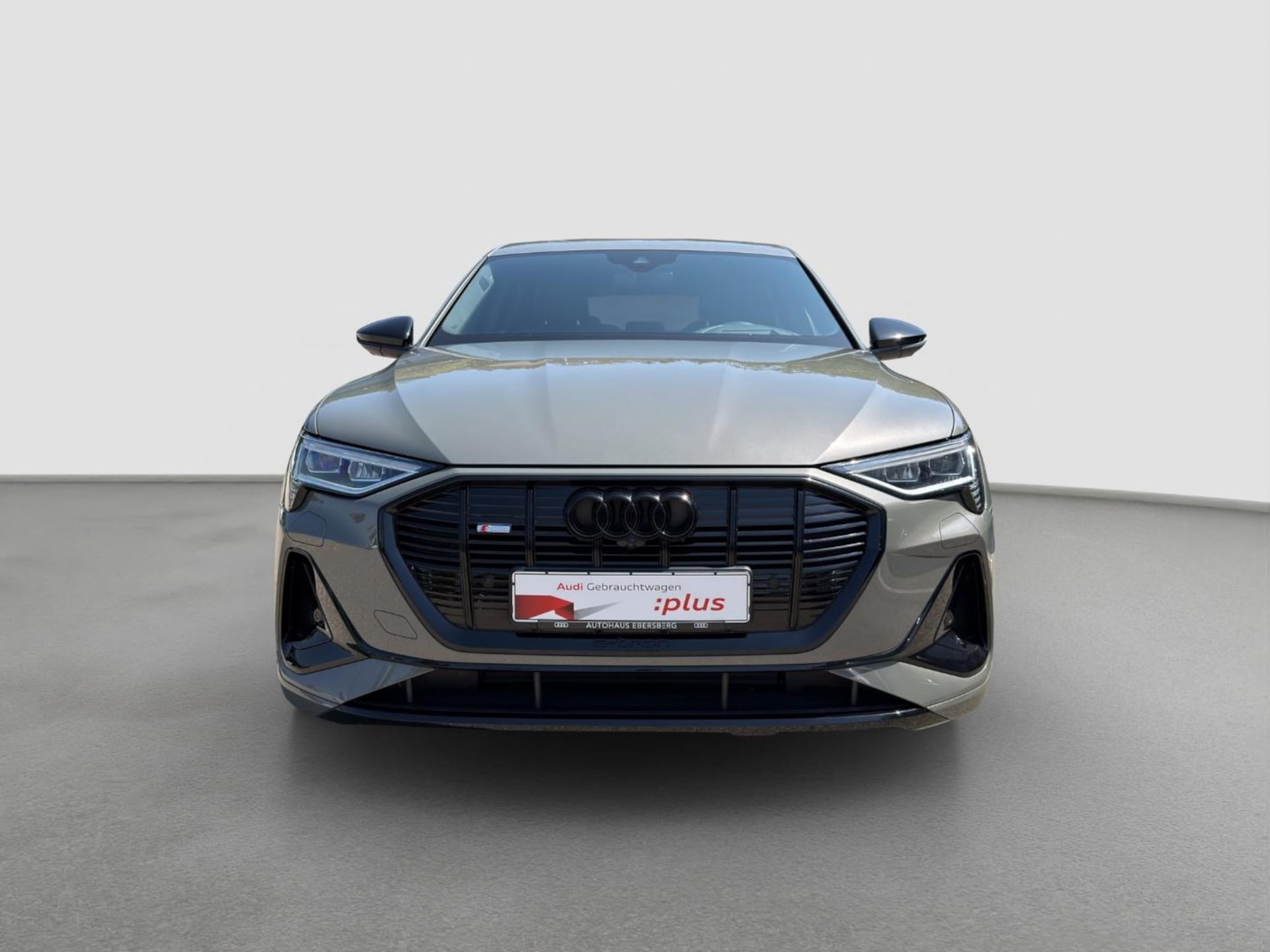 Audi e-tron Sportback S line