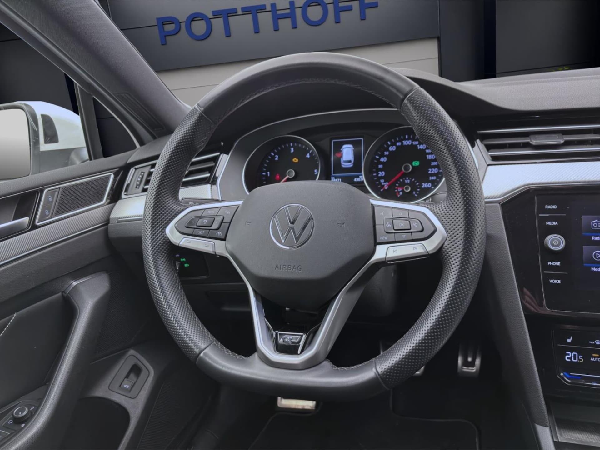 Volkswagen Passat Variant Elegance