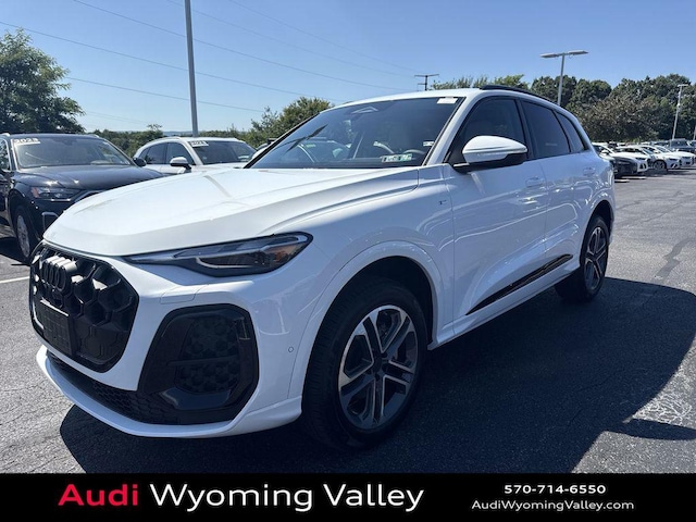 2026 Audi Q5