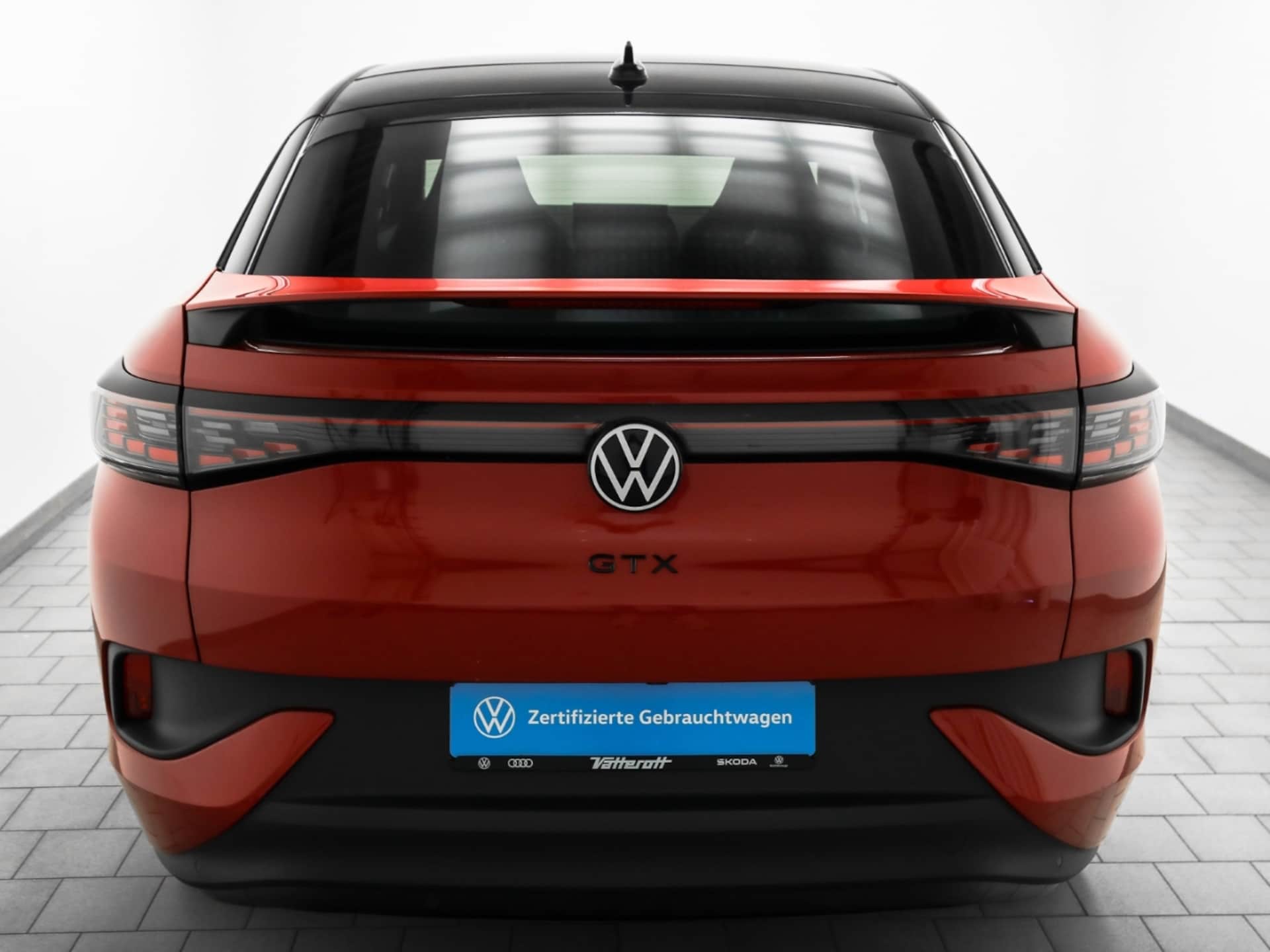 Volkswagen ID.5 GTX