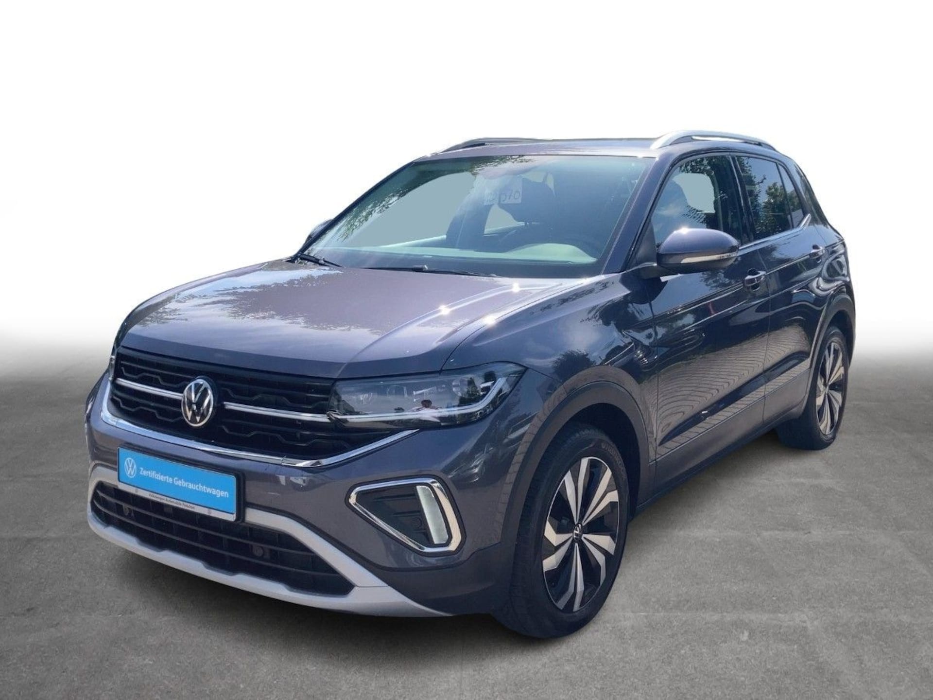 Volkswagen T-Cross Style