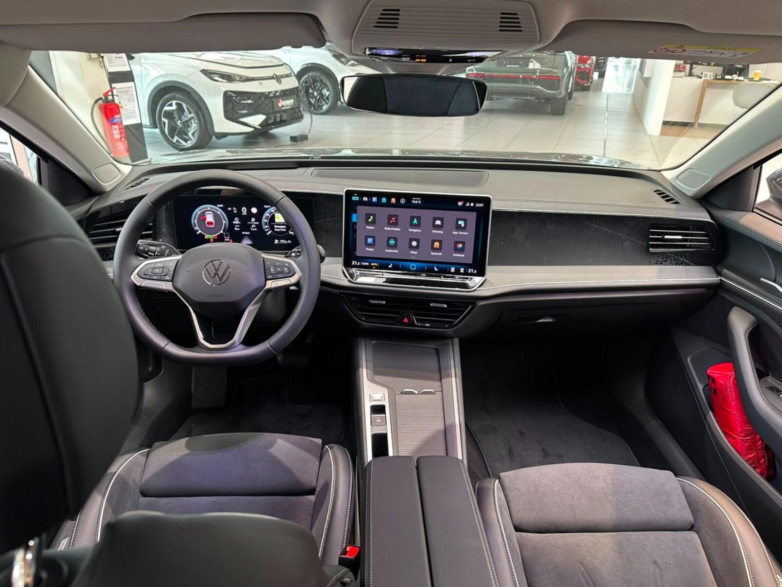 Volkswagen Passat – Bild 14