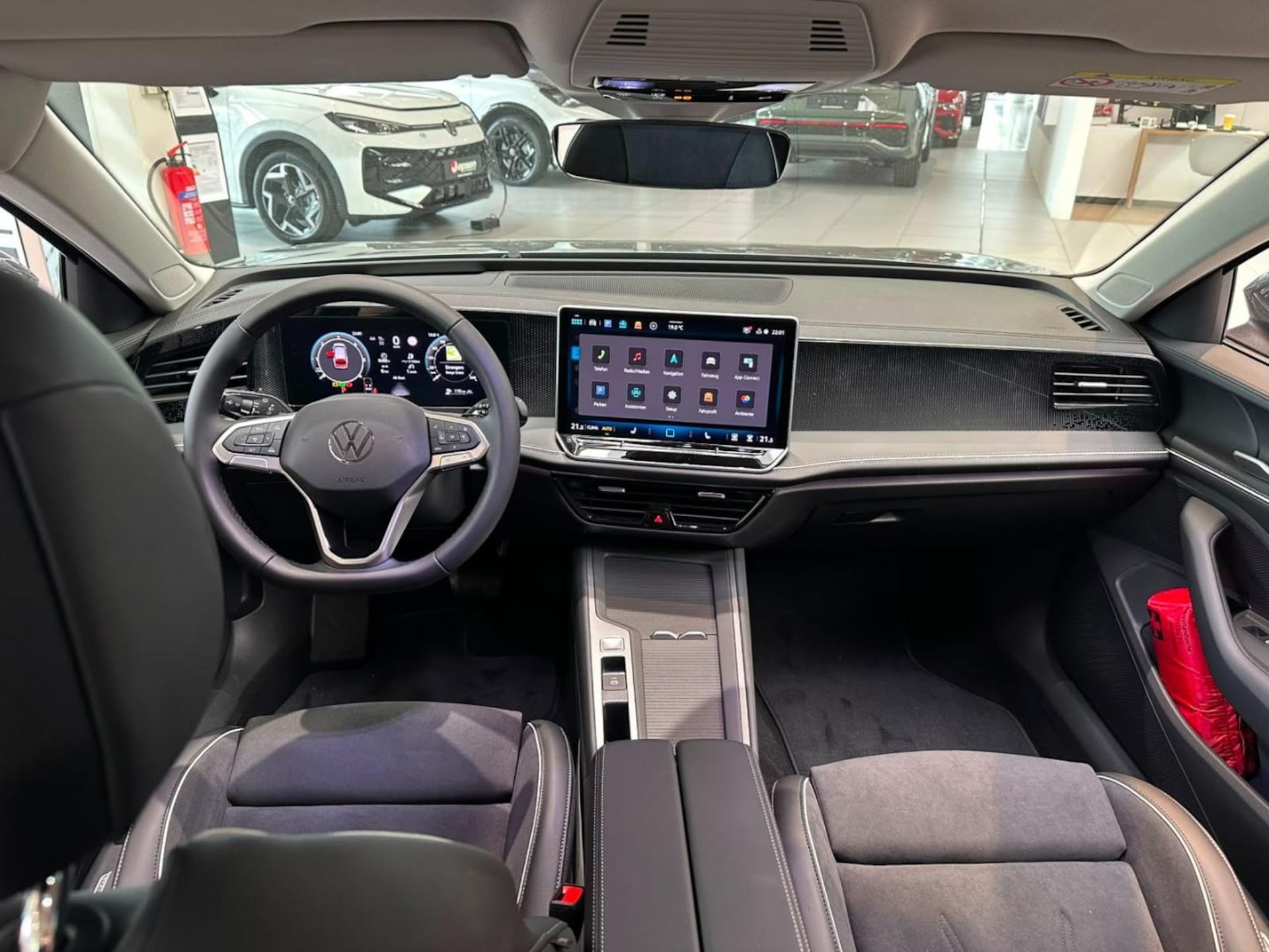 Volkswagen Passat Business