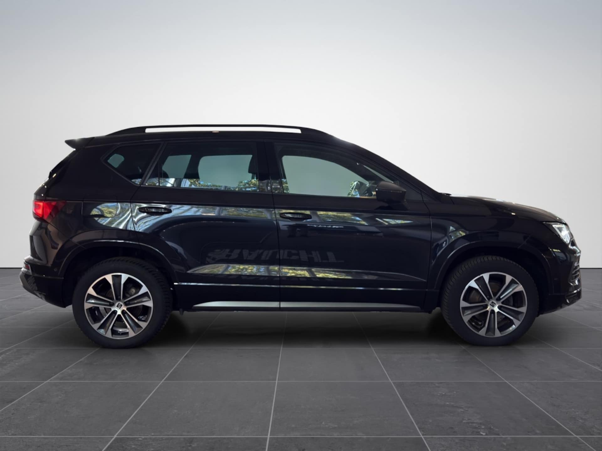 SEAT Ateca FR