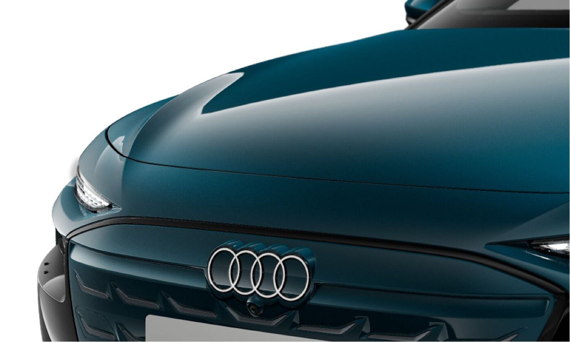 Audi A6 Sportback e-tron