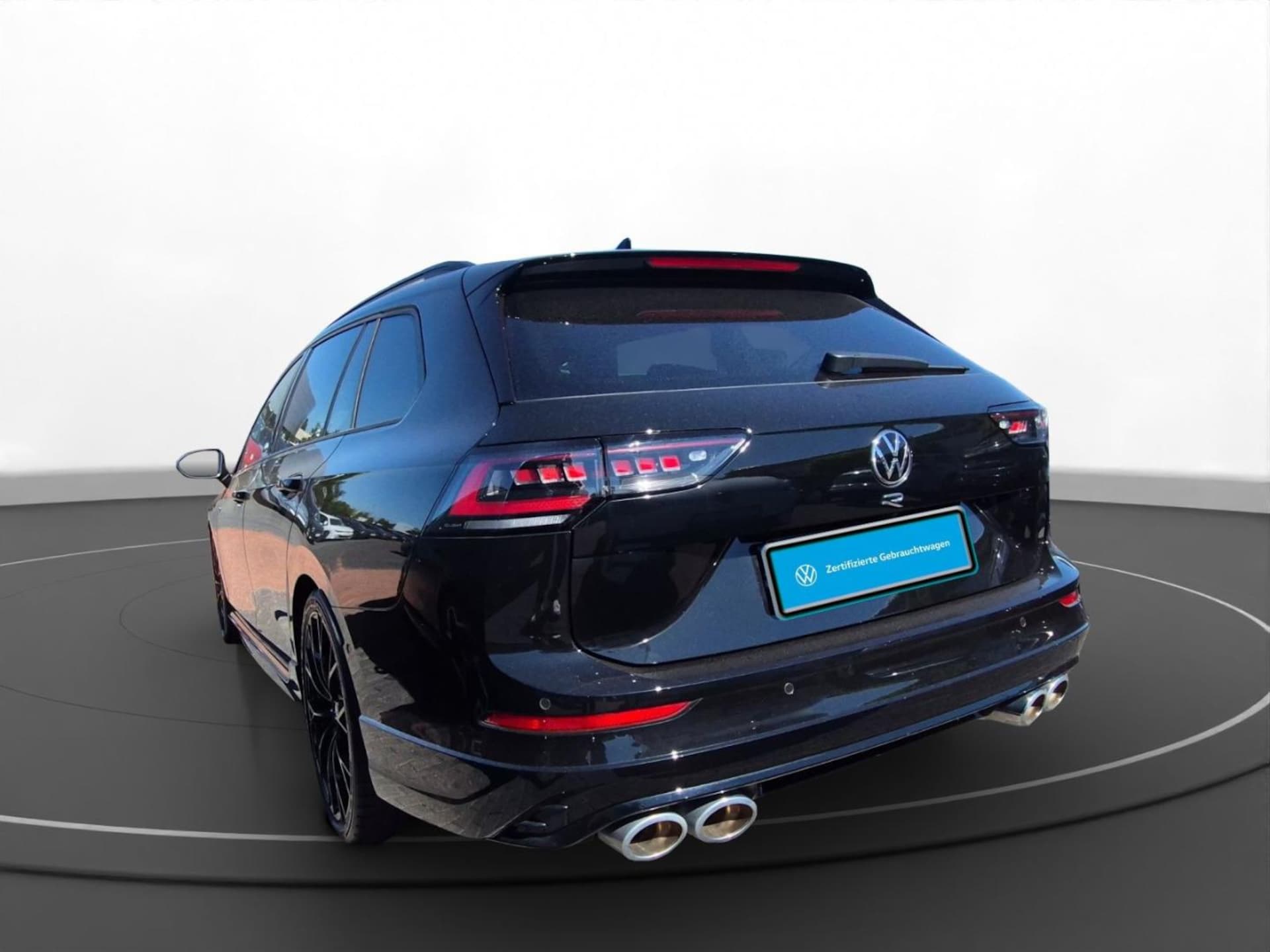 Volkswagen Golf Variant R