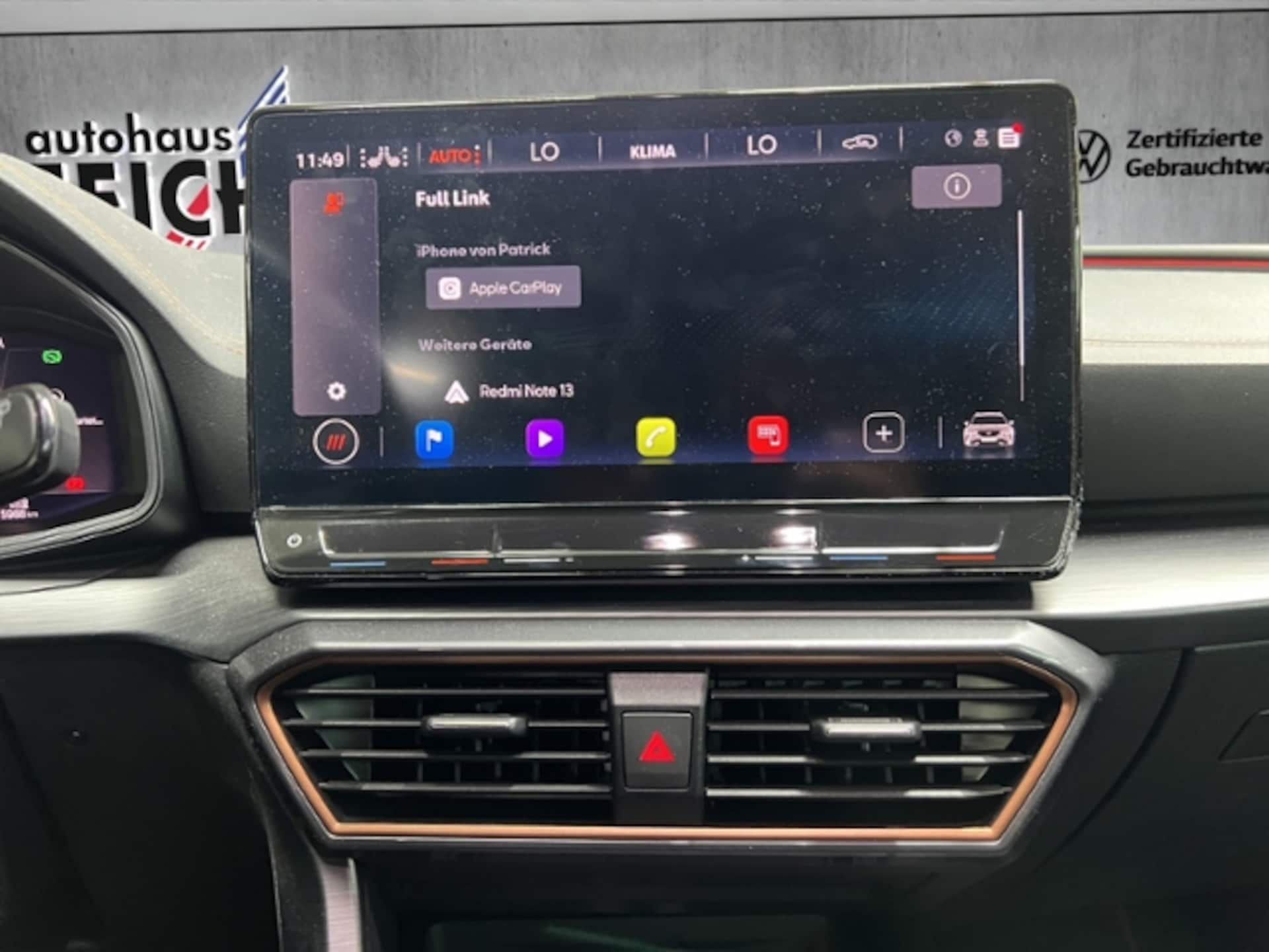 CUPRA Formentor VZ