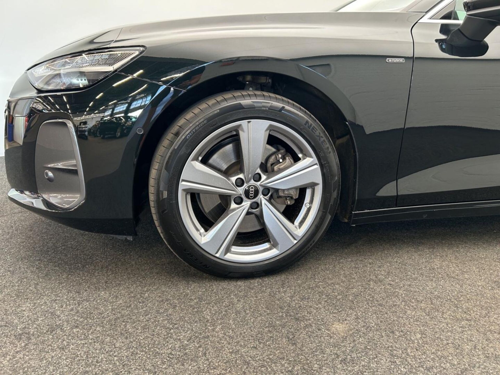 Audi A6 Avant e-hybrid