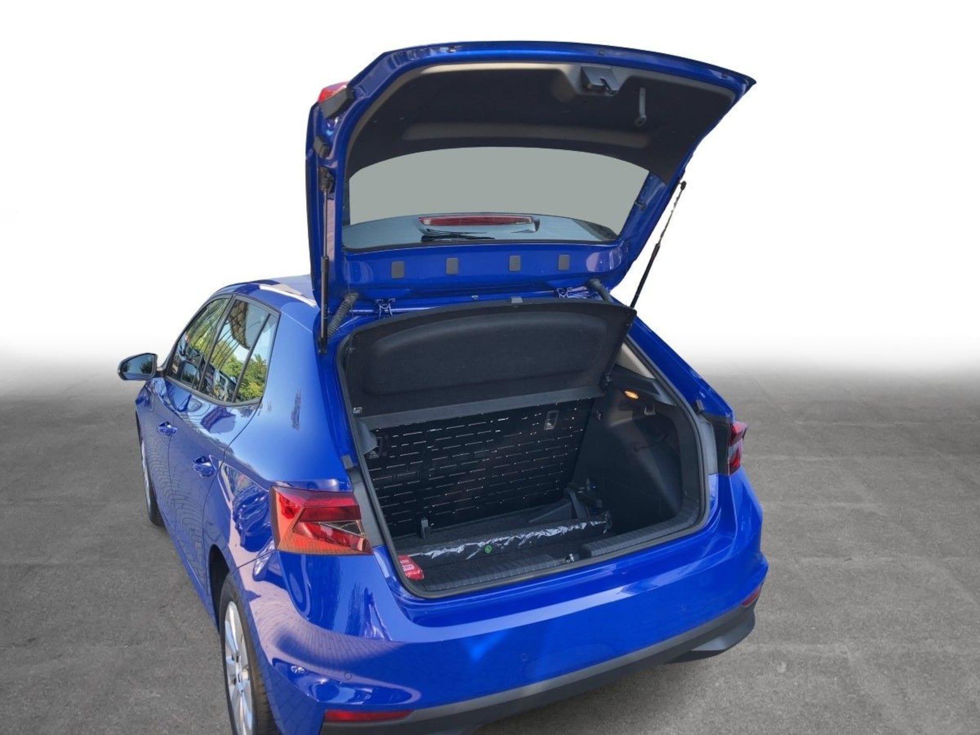 Skoda Fabia Active