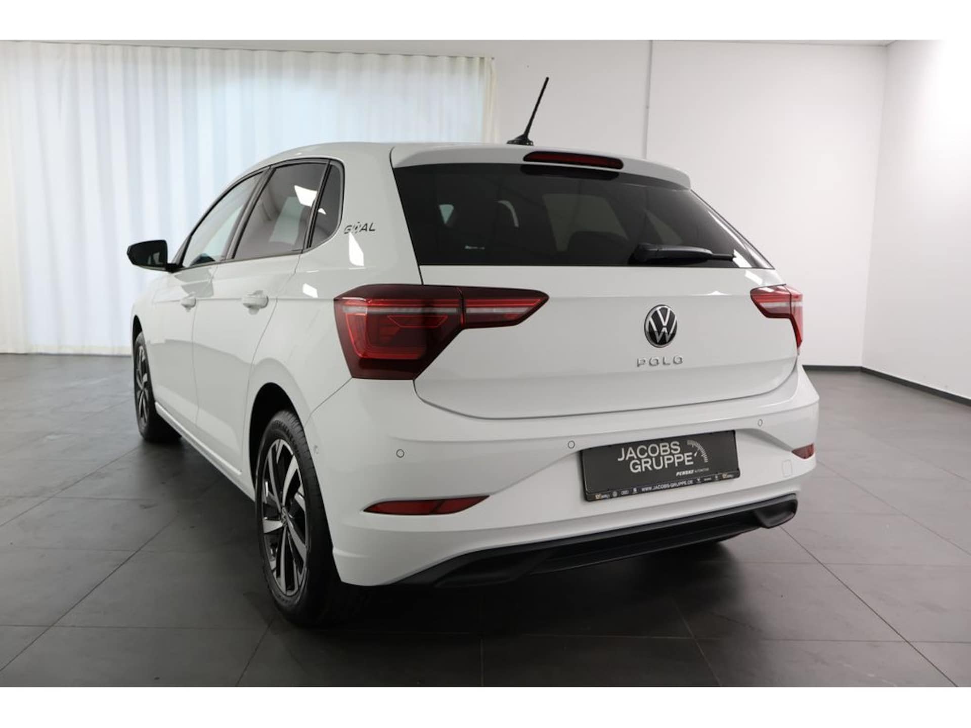 Volkswagen Polo Goal