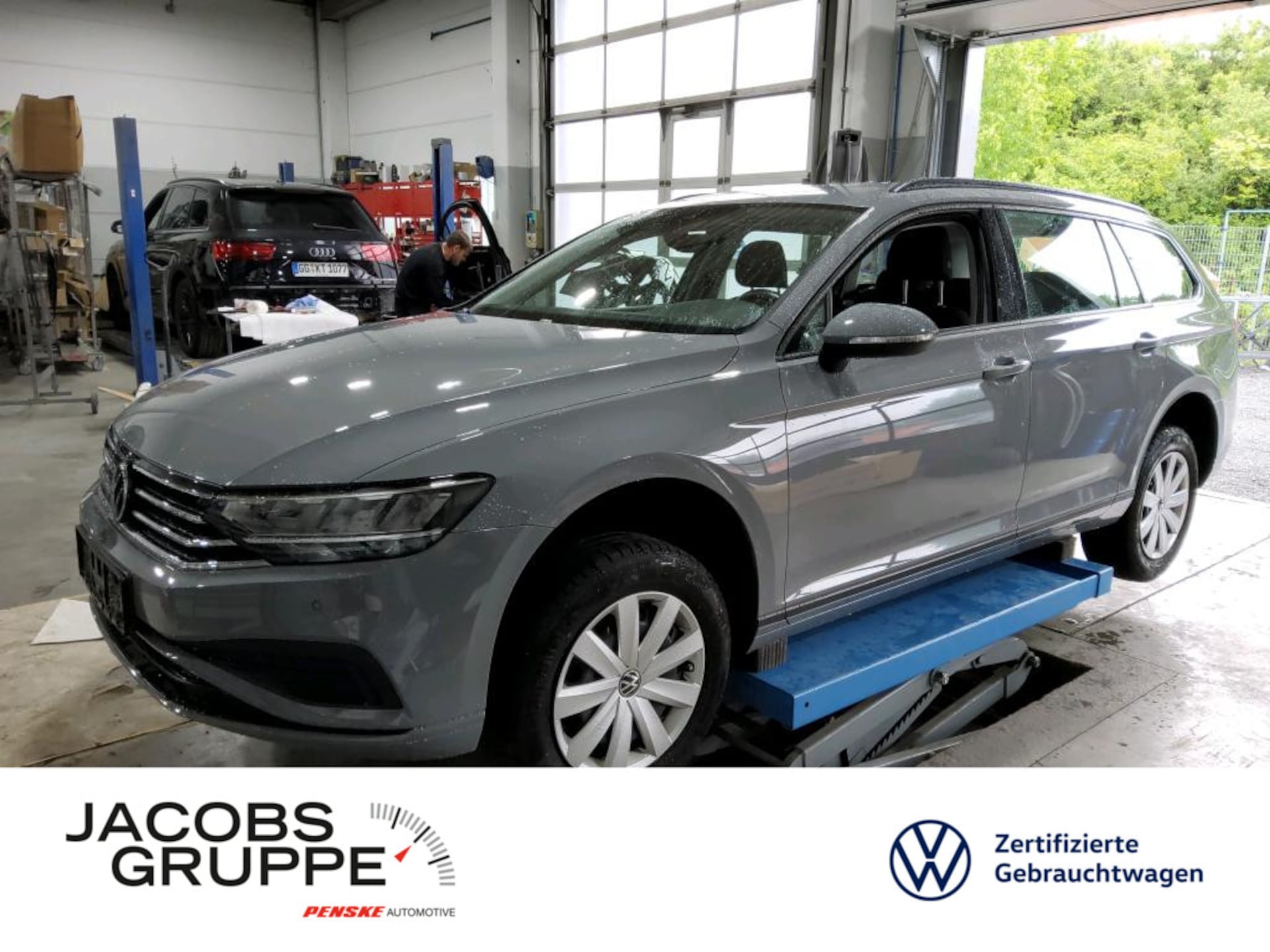 Volkswagen Passat Variant Conceptline