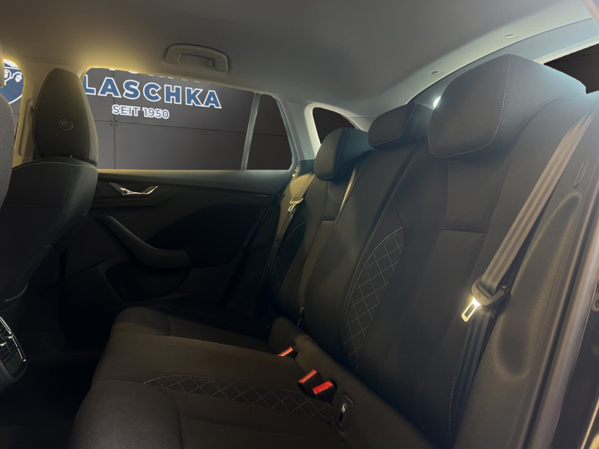 Skoda Scala Ambition