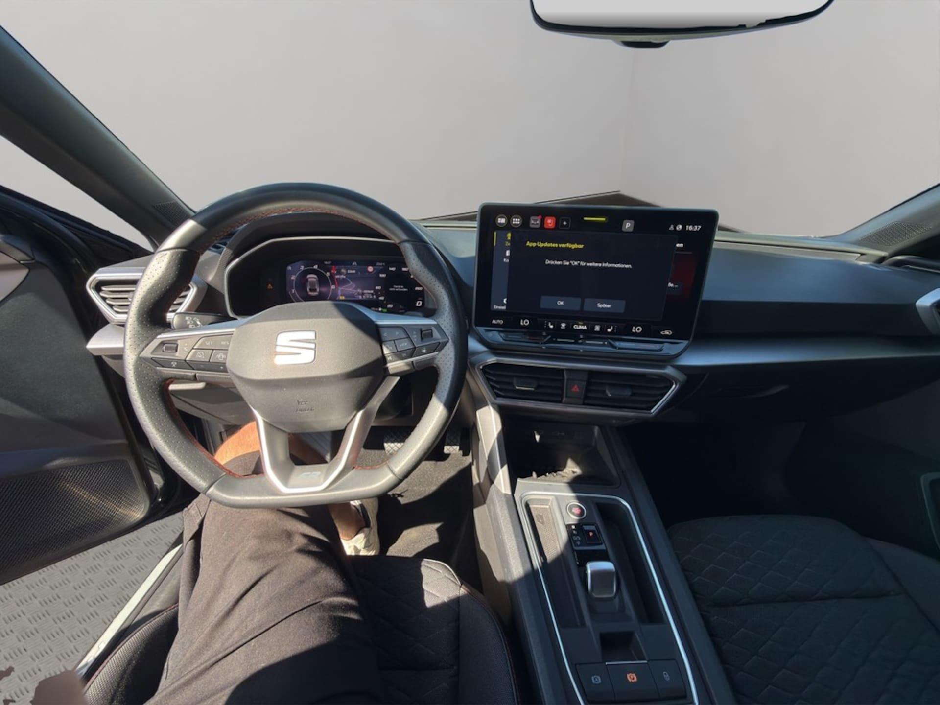 SEAT Leon Sportstourer FR