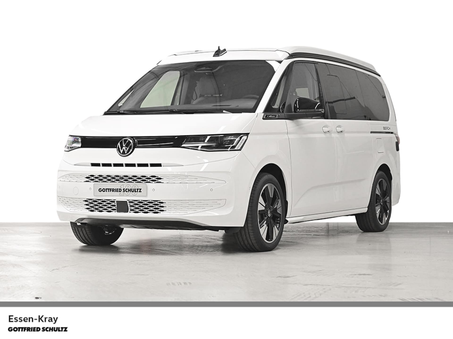 Volkswagen California Beach Camper