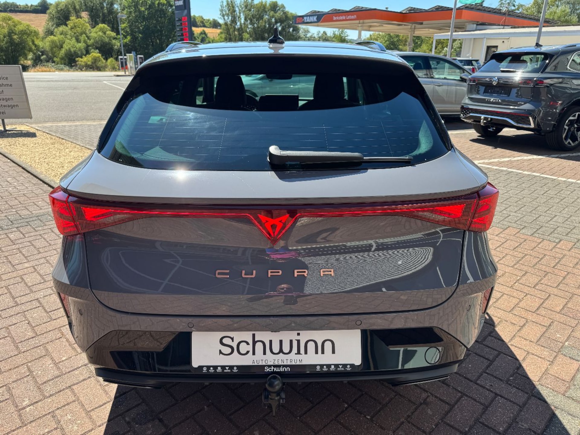CUPRA Leon Sportstourer