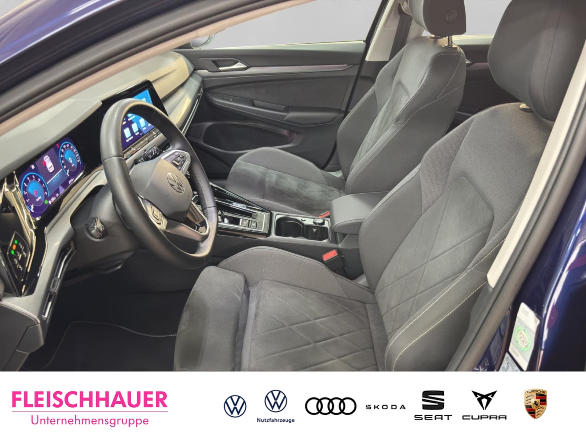 Volkswagen Golf Style