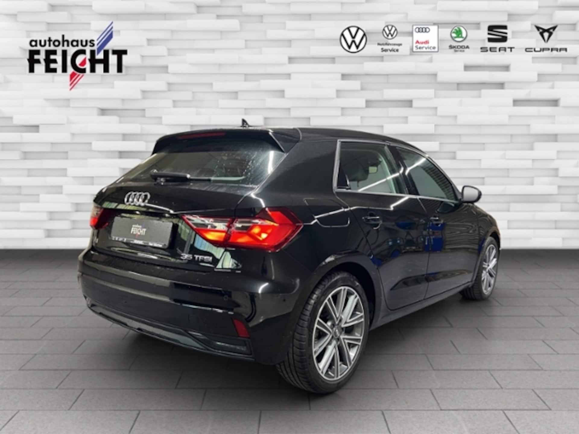 Audi A1 Sportback Advanced