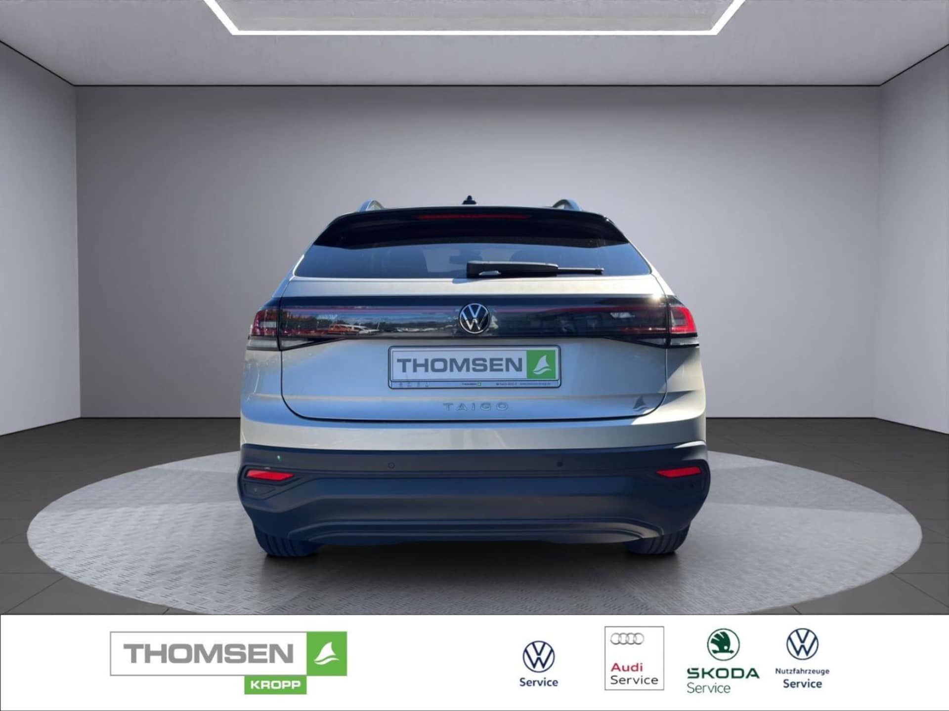 Volkswagen Taigo MOVE