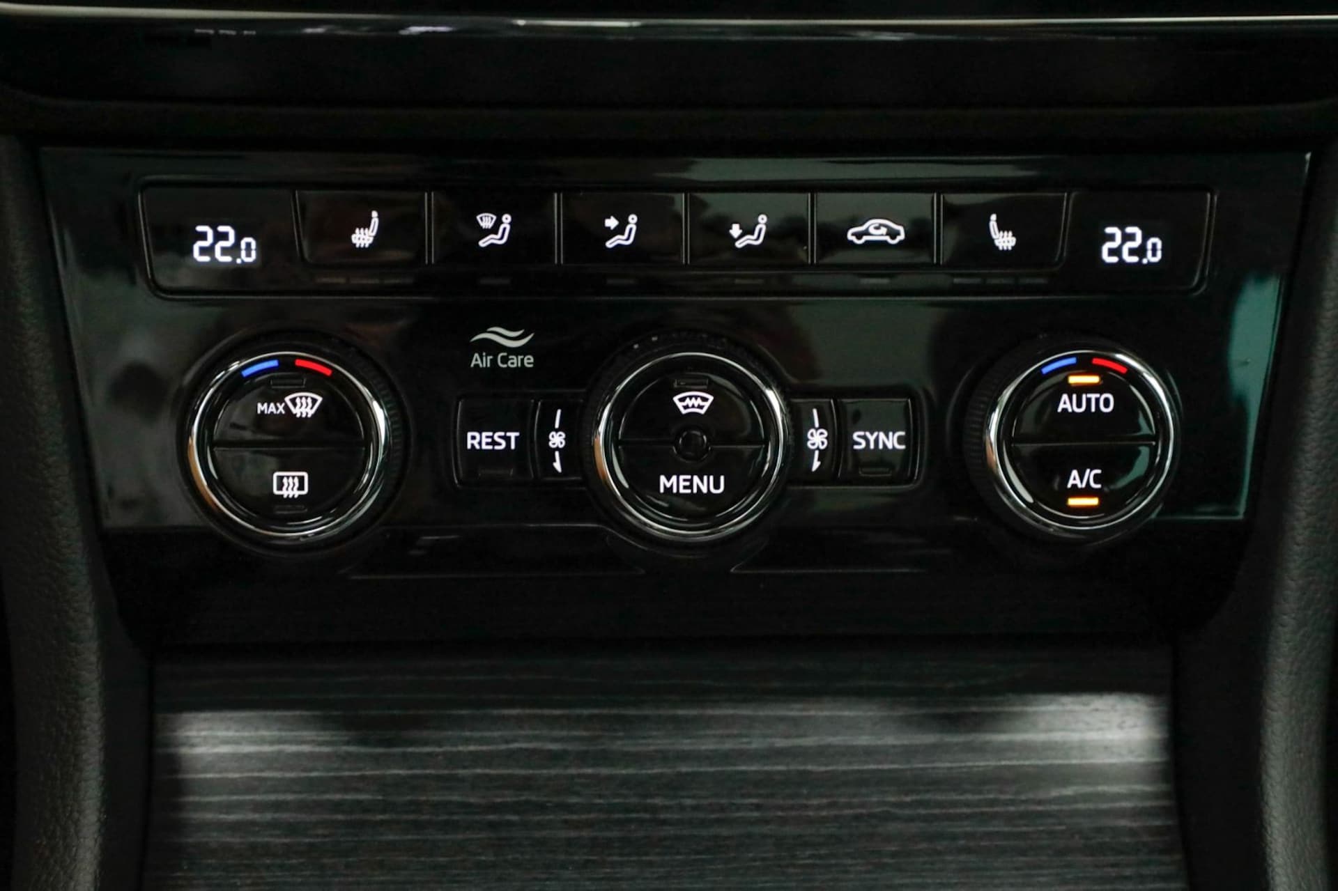 Skoda Superb Combi Style