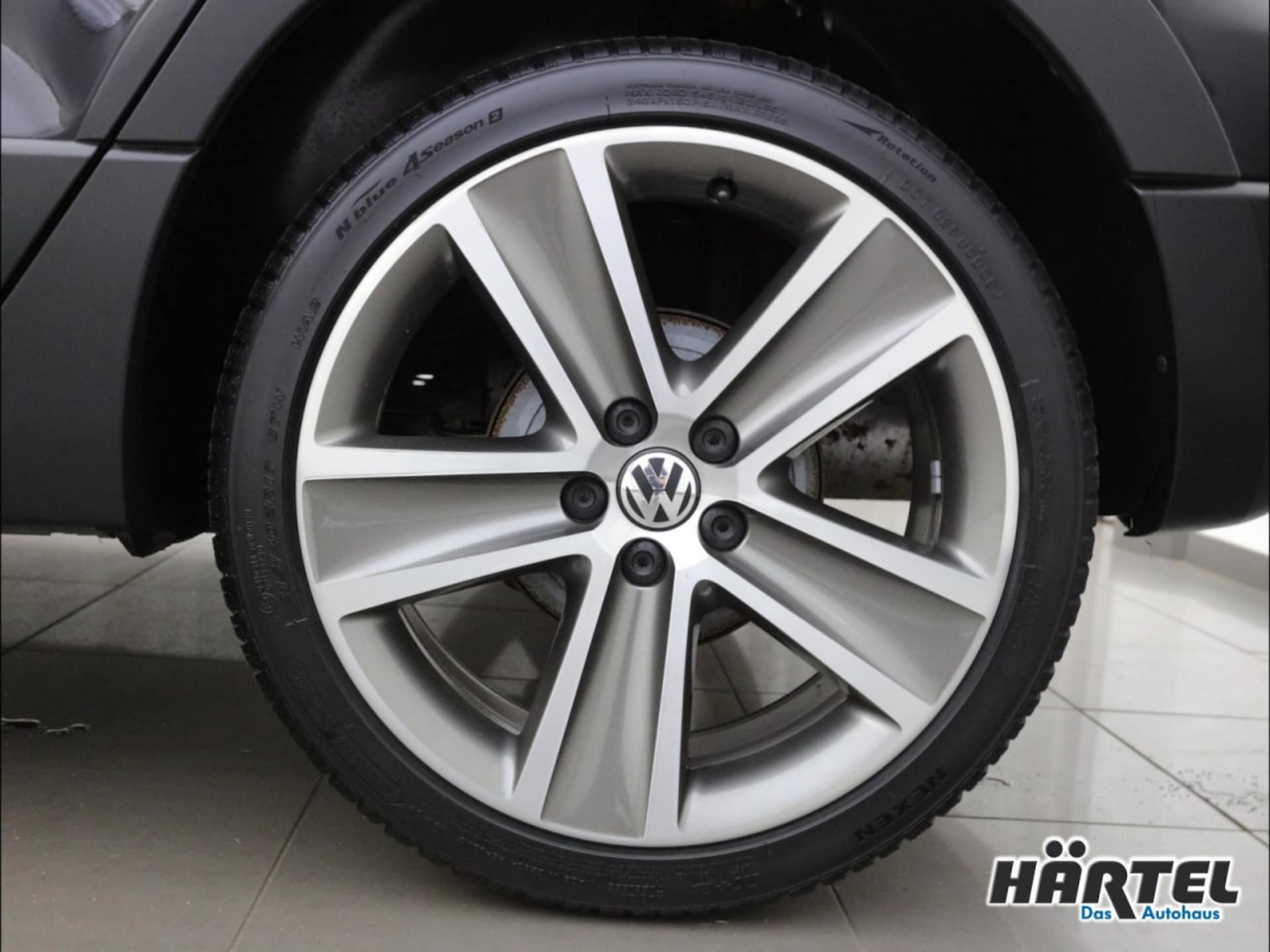 Volkswagen Polo Cross Polo