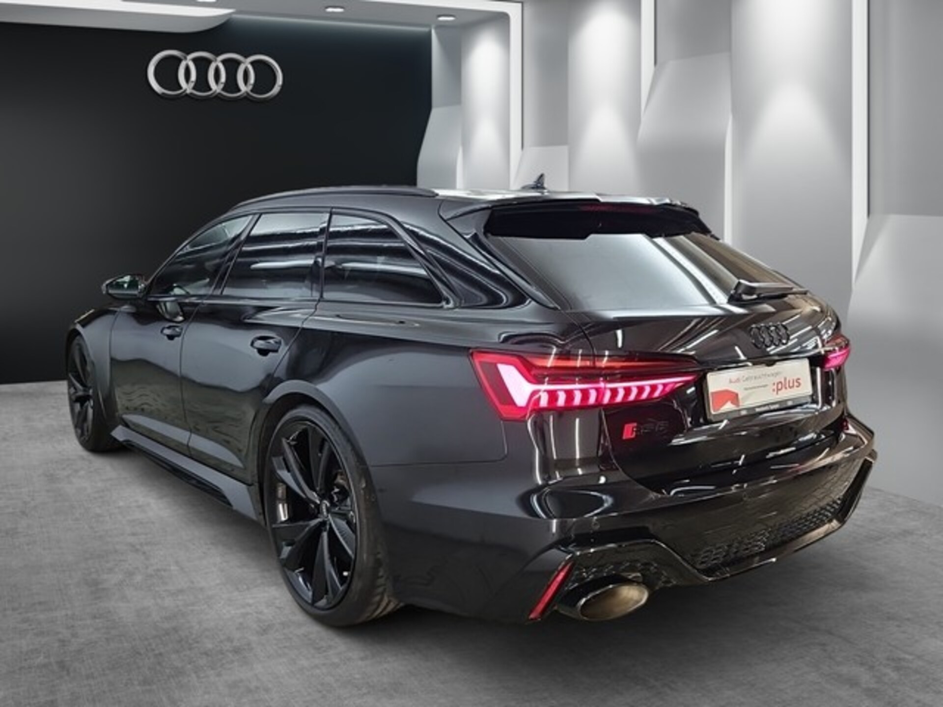 Audi RS 6 Avant