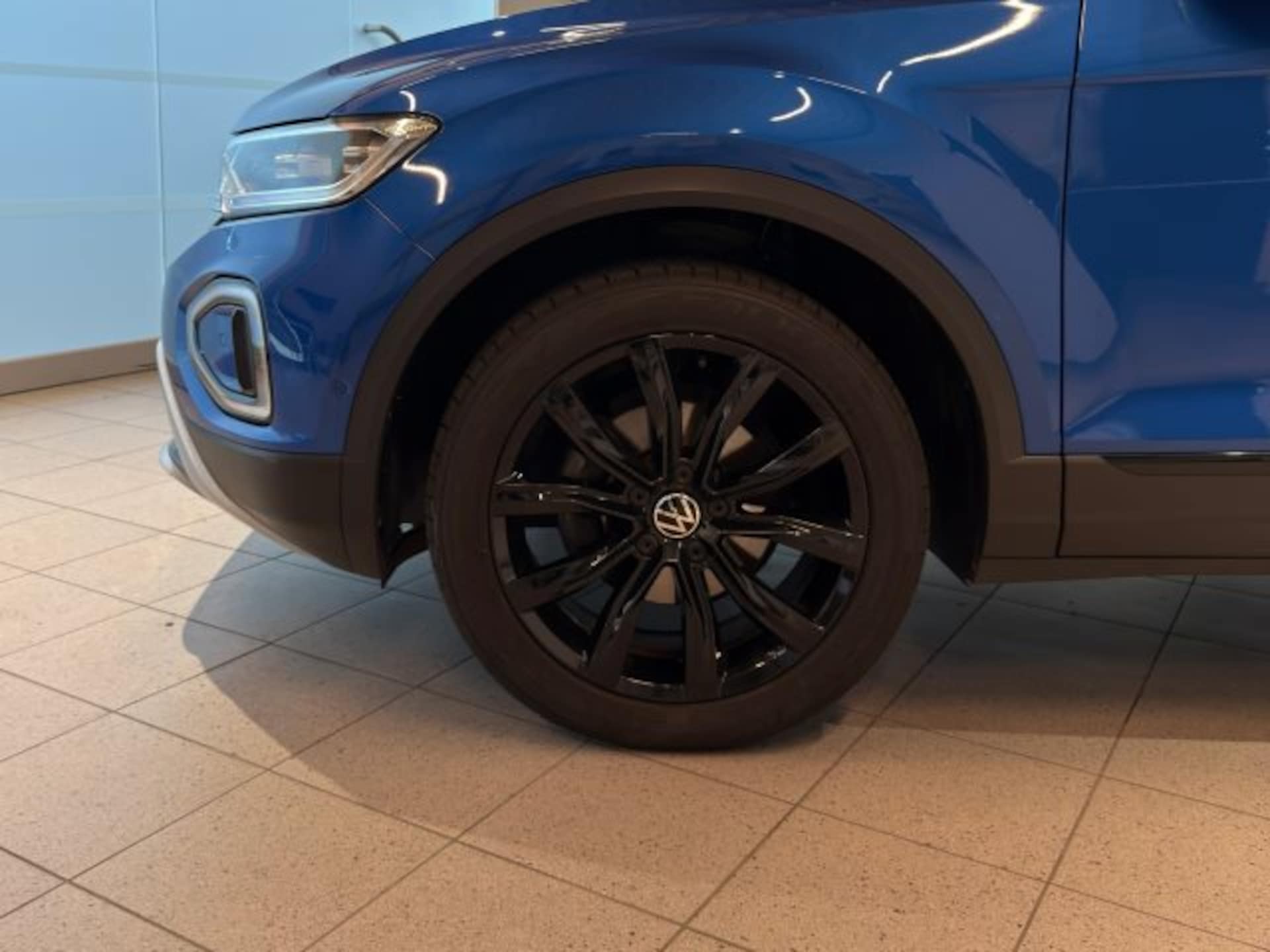 Volkswagen T-Roc Style