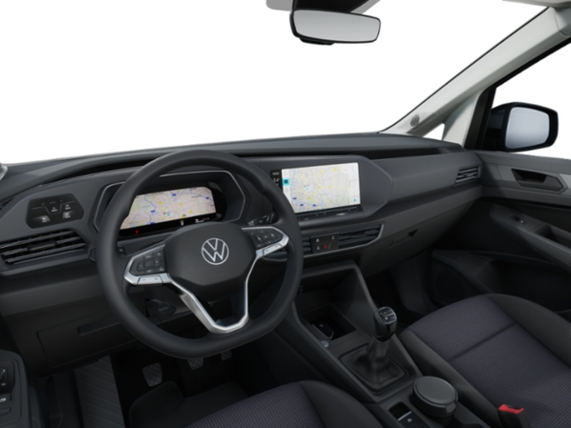 Volkswagen Caddy Basis-Modell