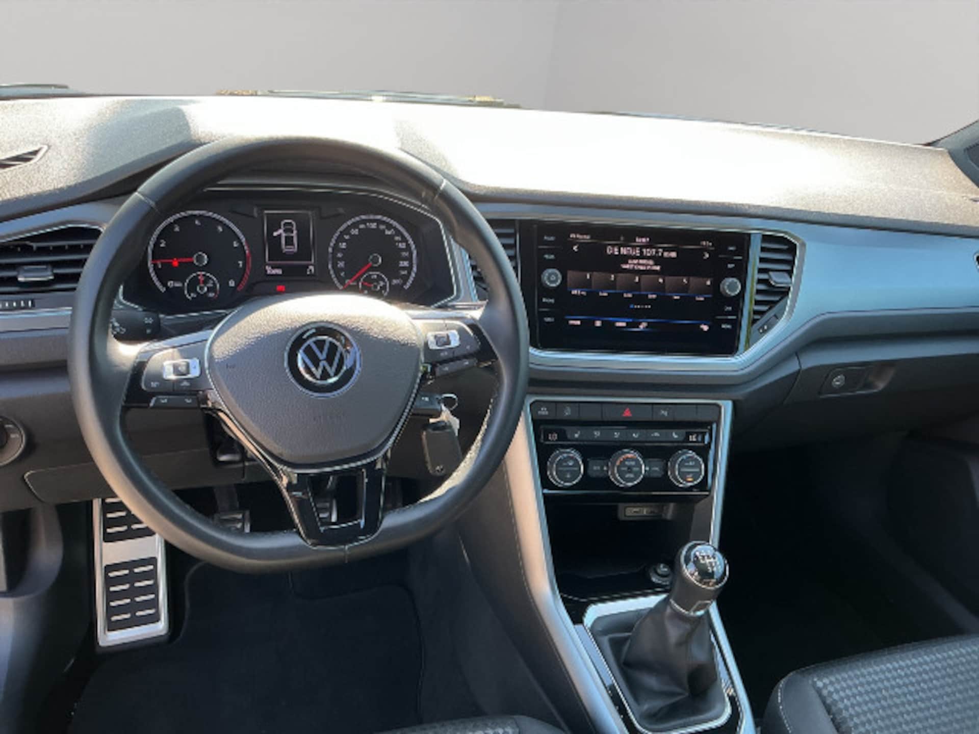 Volkswagen T-Roc Cabriolet Active