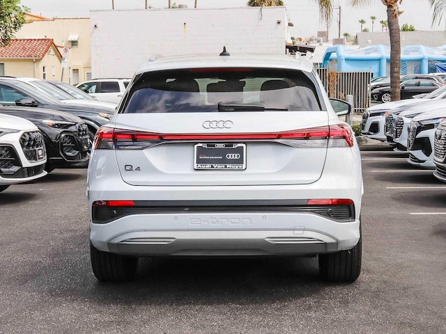 2023 Audi Q4 e-tron