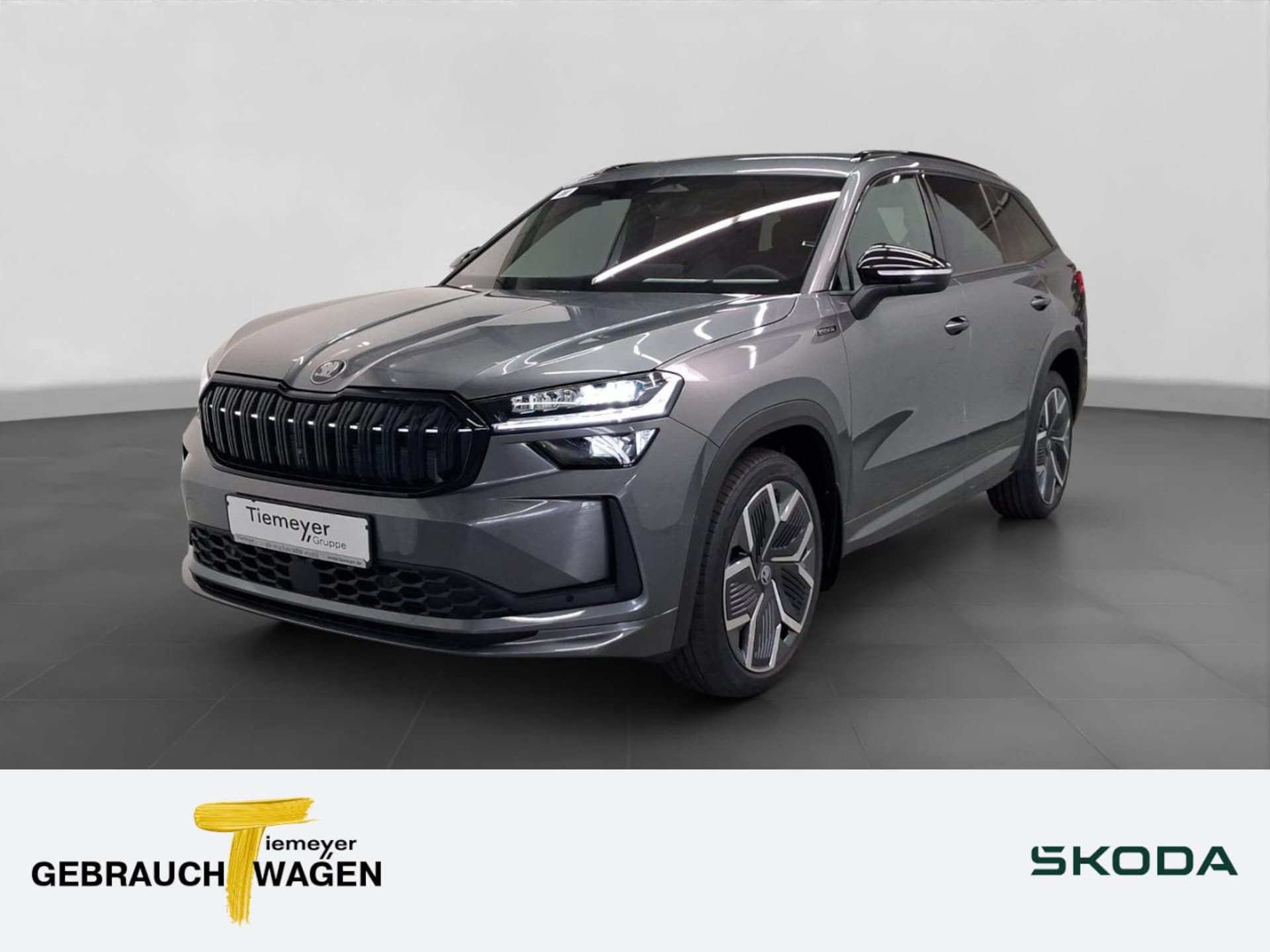 Skoda Kodiaq Sportline