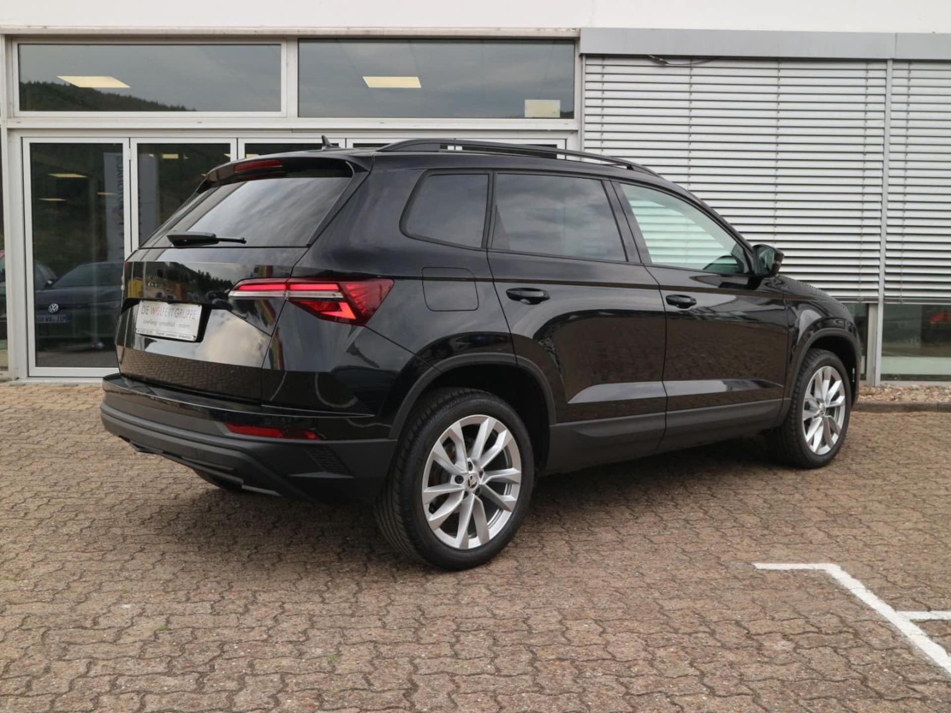 Skoda Karoq Selection